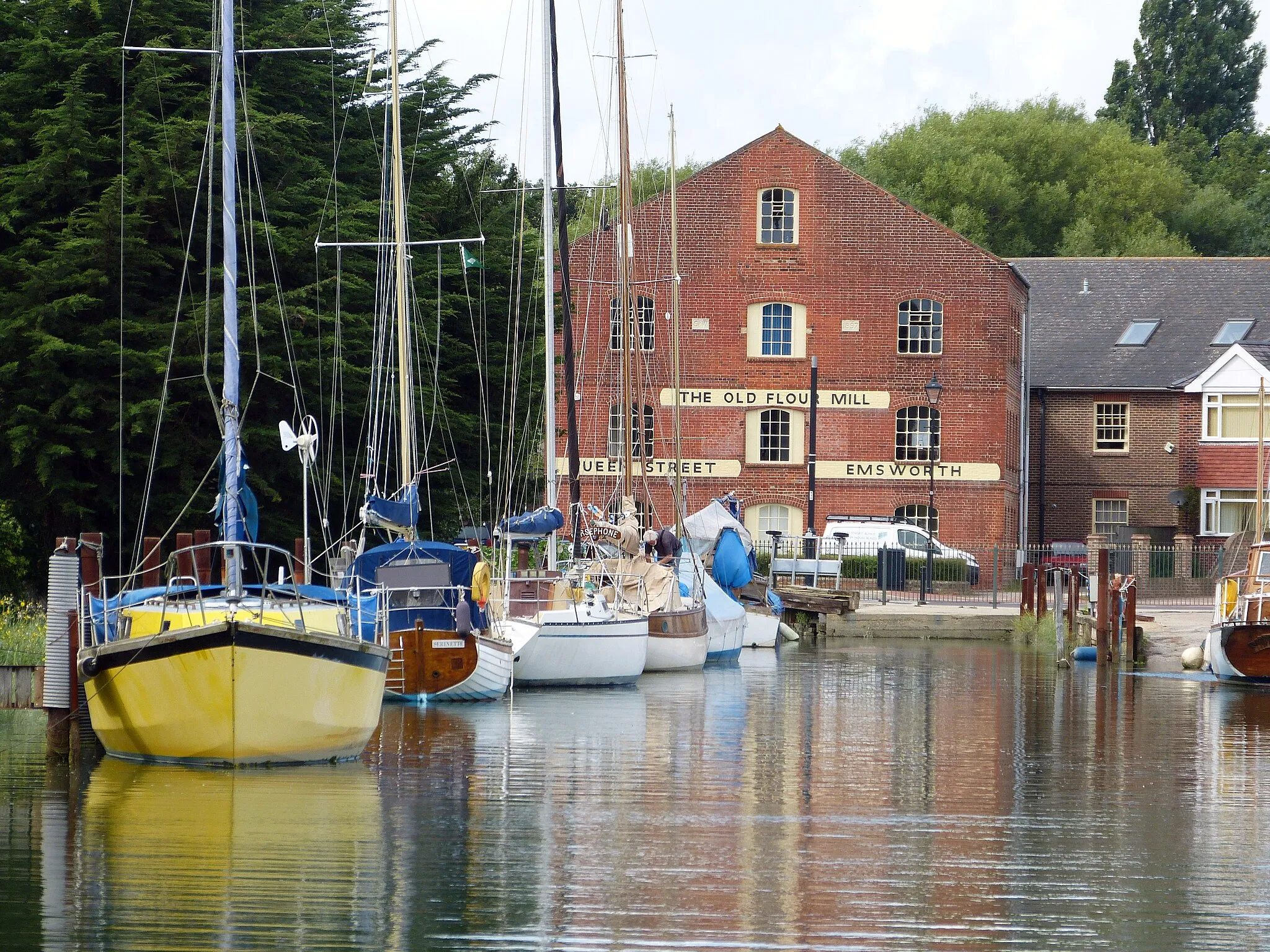 Image of Hampshire and Isle of Wight