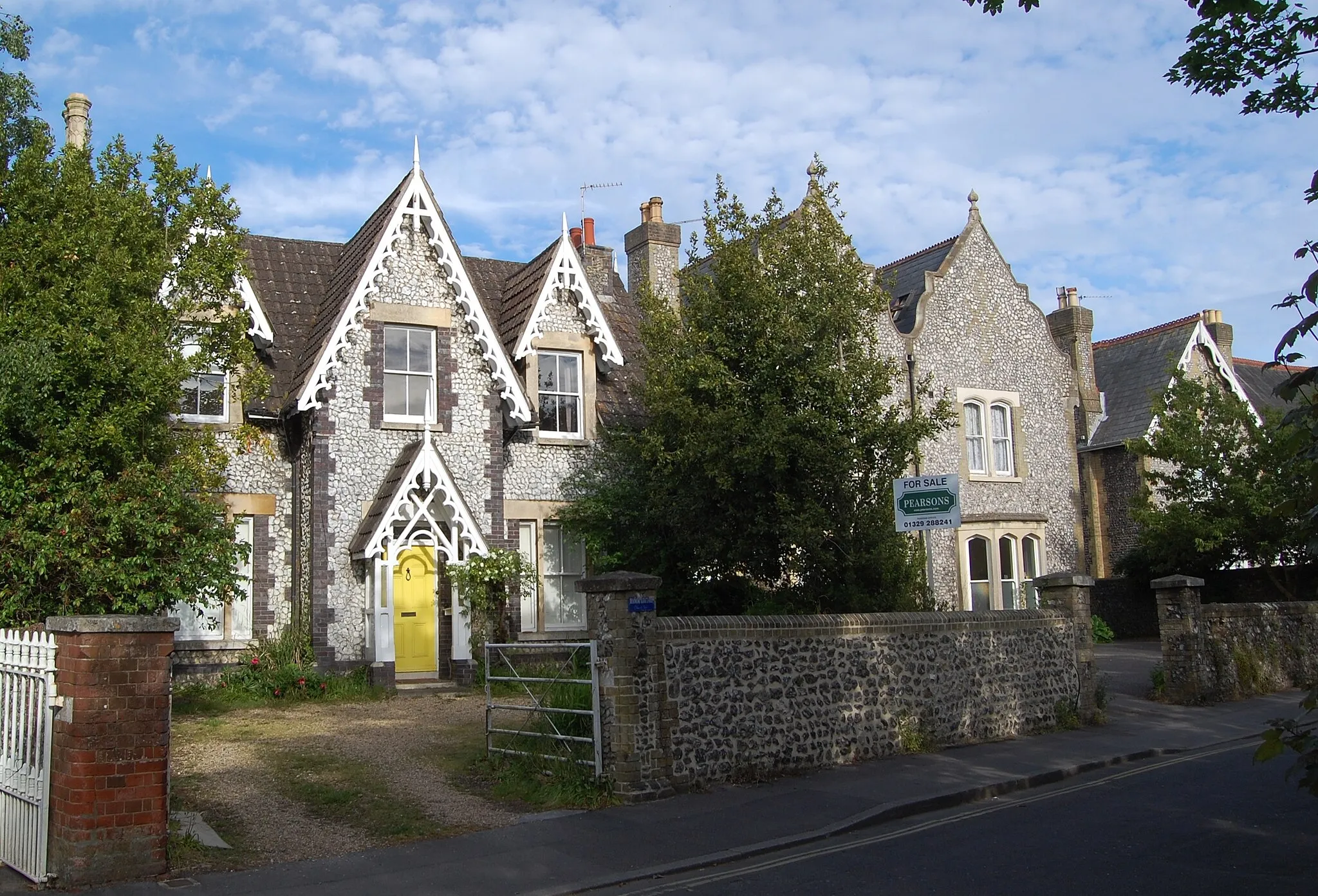 Image of Hampshire and Isle of Wight