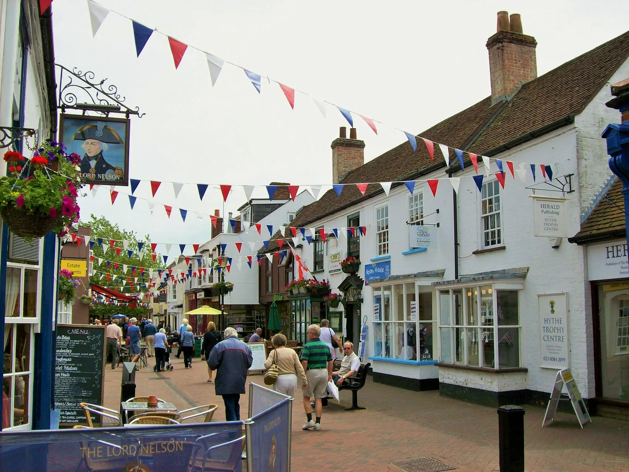 Image of Hampshire and Isle of Wight