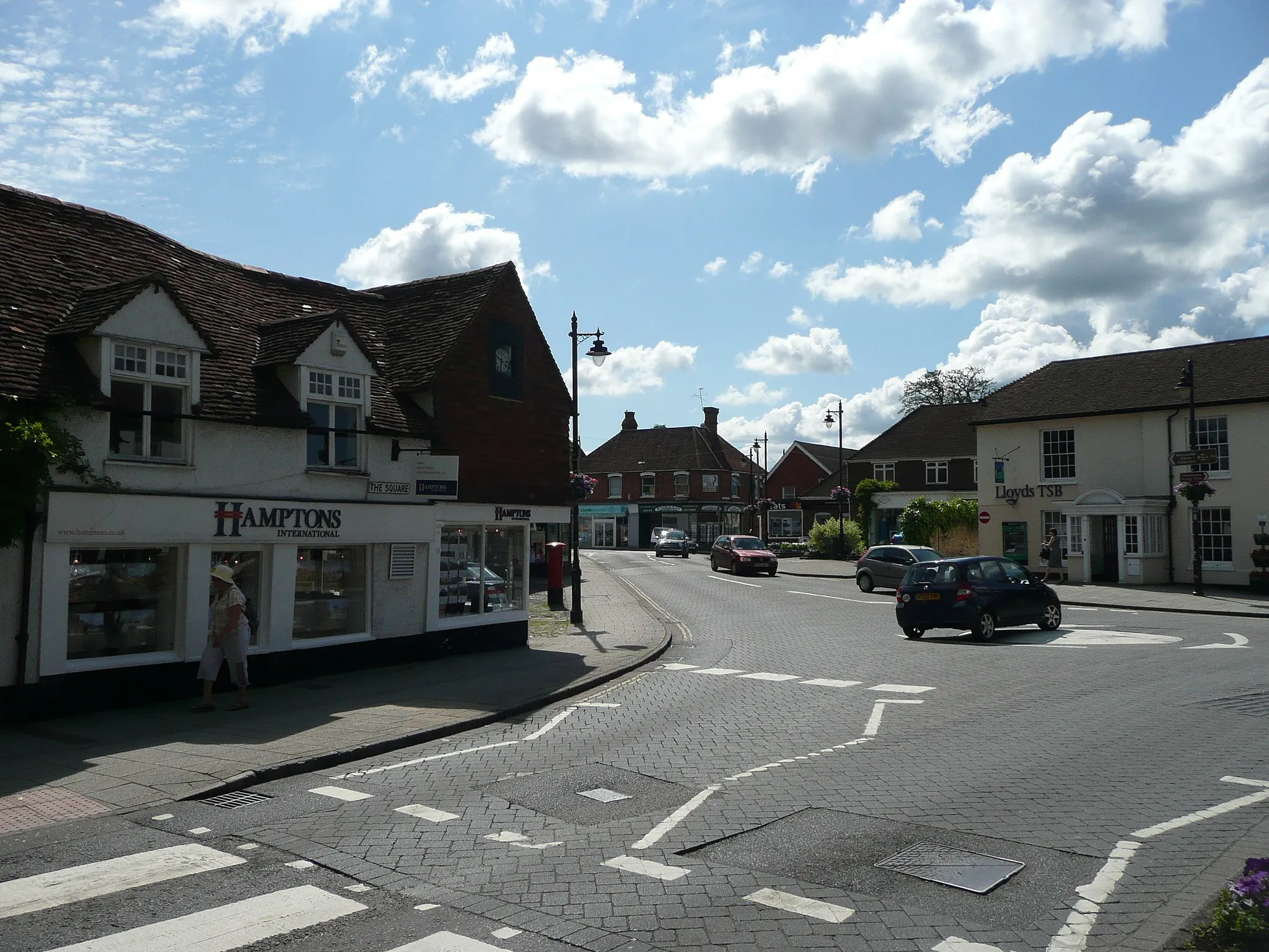 Image of Hampshire and Isle of Wight