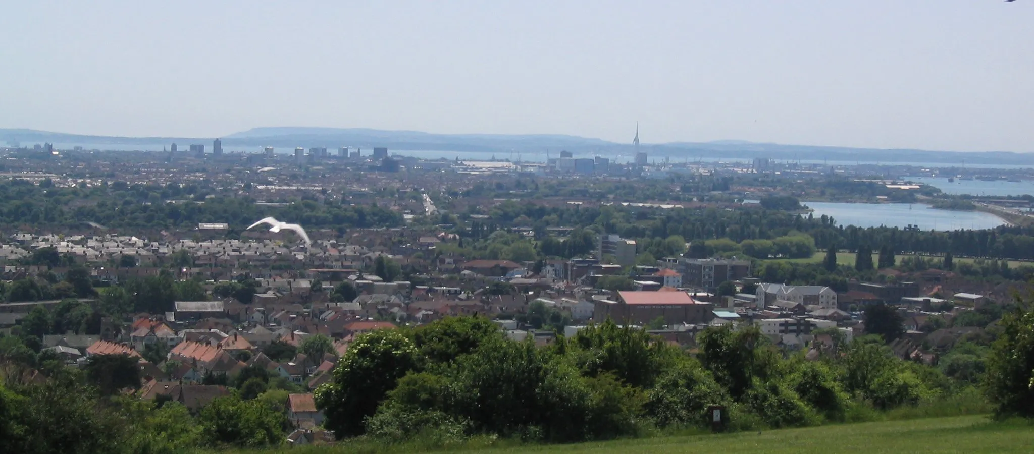 Image of Hampshire and Isle of Wight