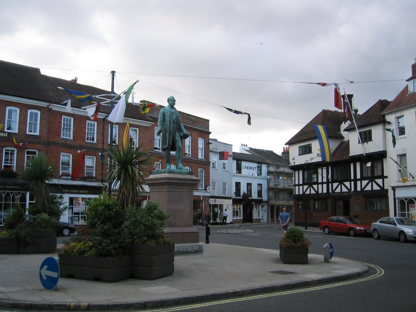 Image of Hampshire and Isle of Wight