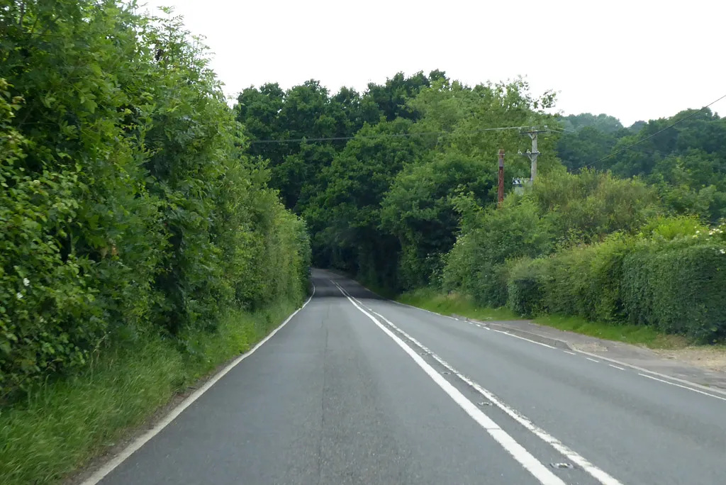 Photo showing: A27 towards Salisbury