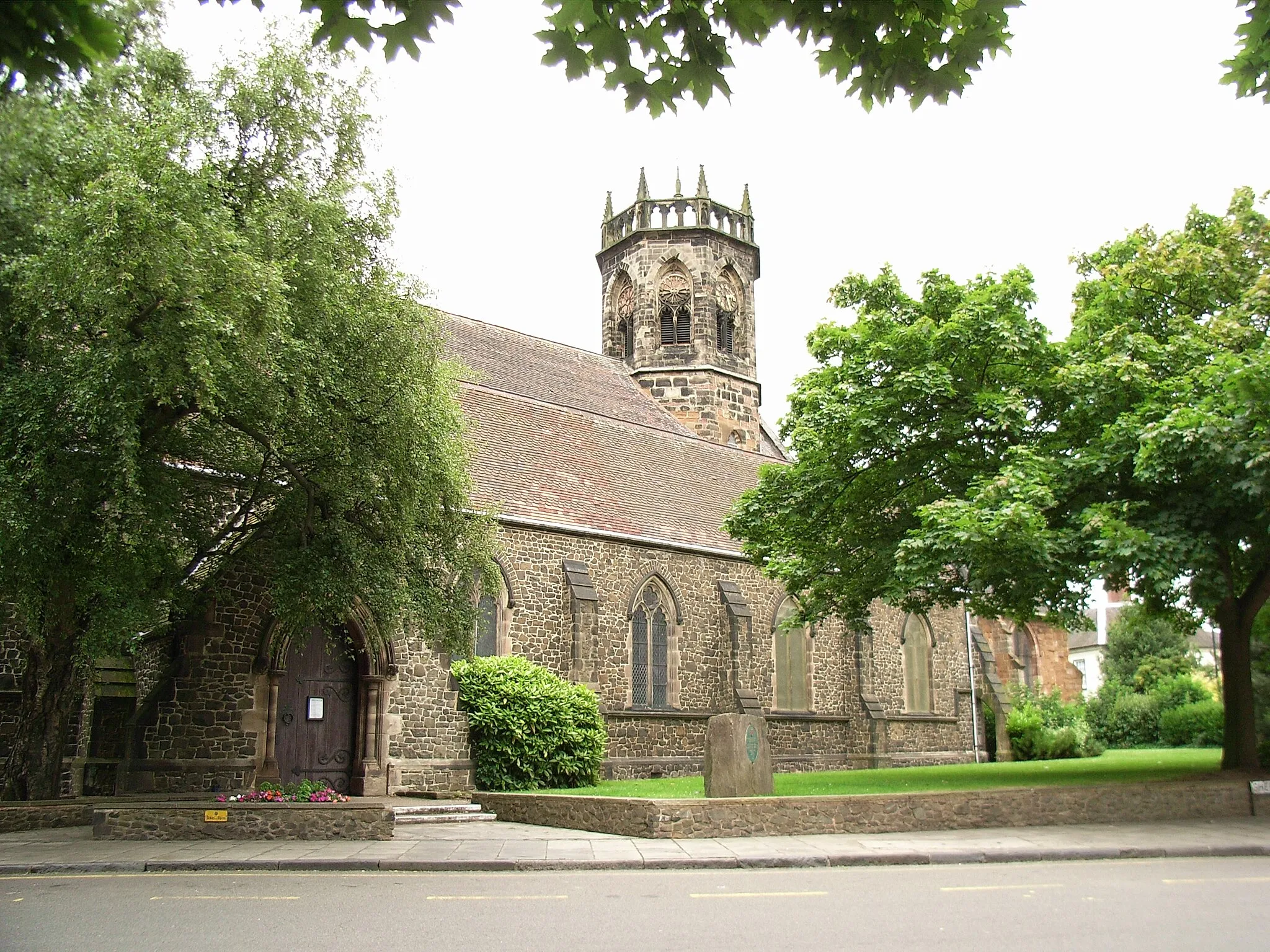 Photo showing: Atherstone Parish Church, CTYPE html PUBLIC "-//W3C//DTD XHTML 1.0 Strict//EN"
"http://www.w3.org/TR/xhtml1/DTD/xhtml1-strict.dtd">

Atherstone Parish Church:: OS grid SP3097 :: Geograph Britain and Ireland - photograph every grid square!

Geograph - photograph every grid square

SP3097_:_Atherstone_Parish_Church'>SP3097 : Atherstone Parish Church
near to Atherstone, Warwickshire, Great Britain.