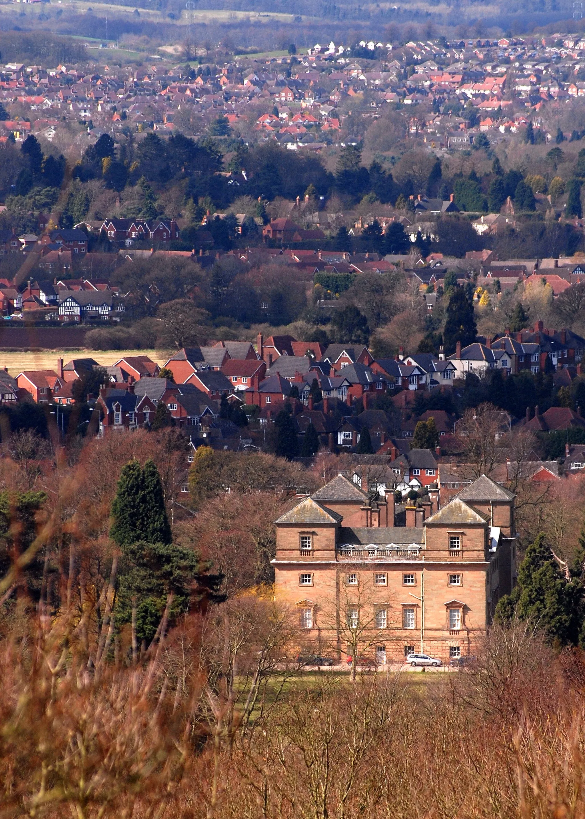 Image of Herefordshire, Worcestershire and Warwickshire