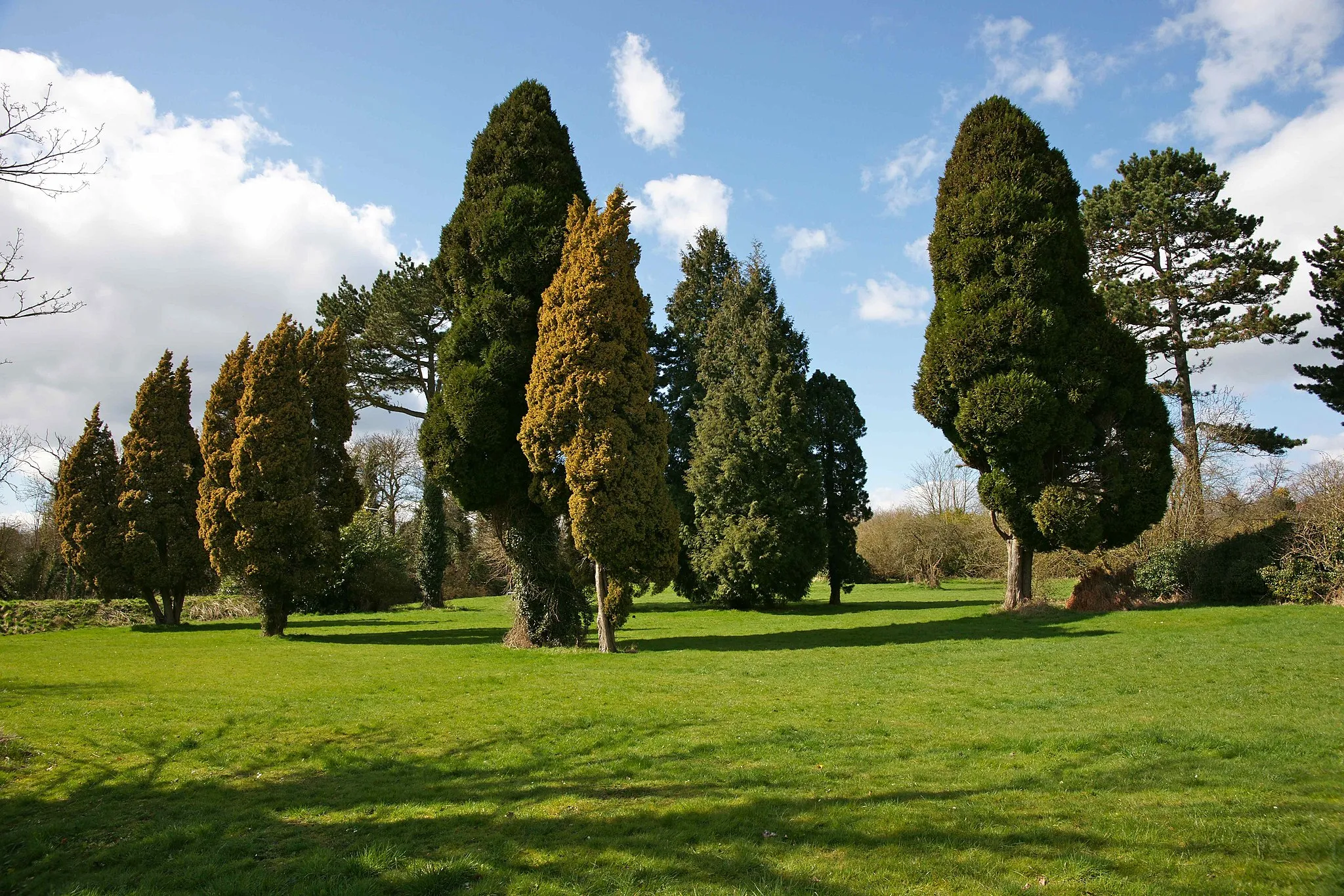 Image of Herefordshire, Worcestershire and Warwickshire