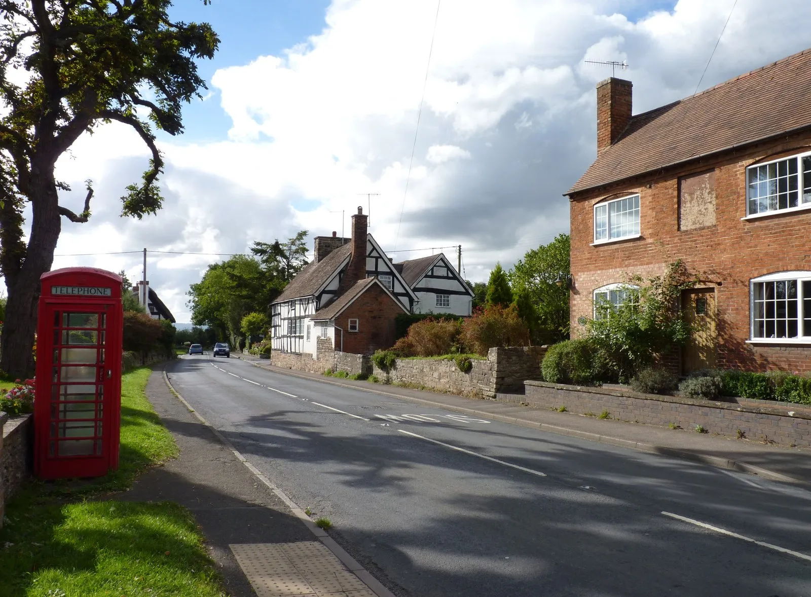 Image of Herefordshire, Worcestershire and Warwickshire