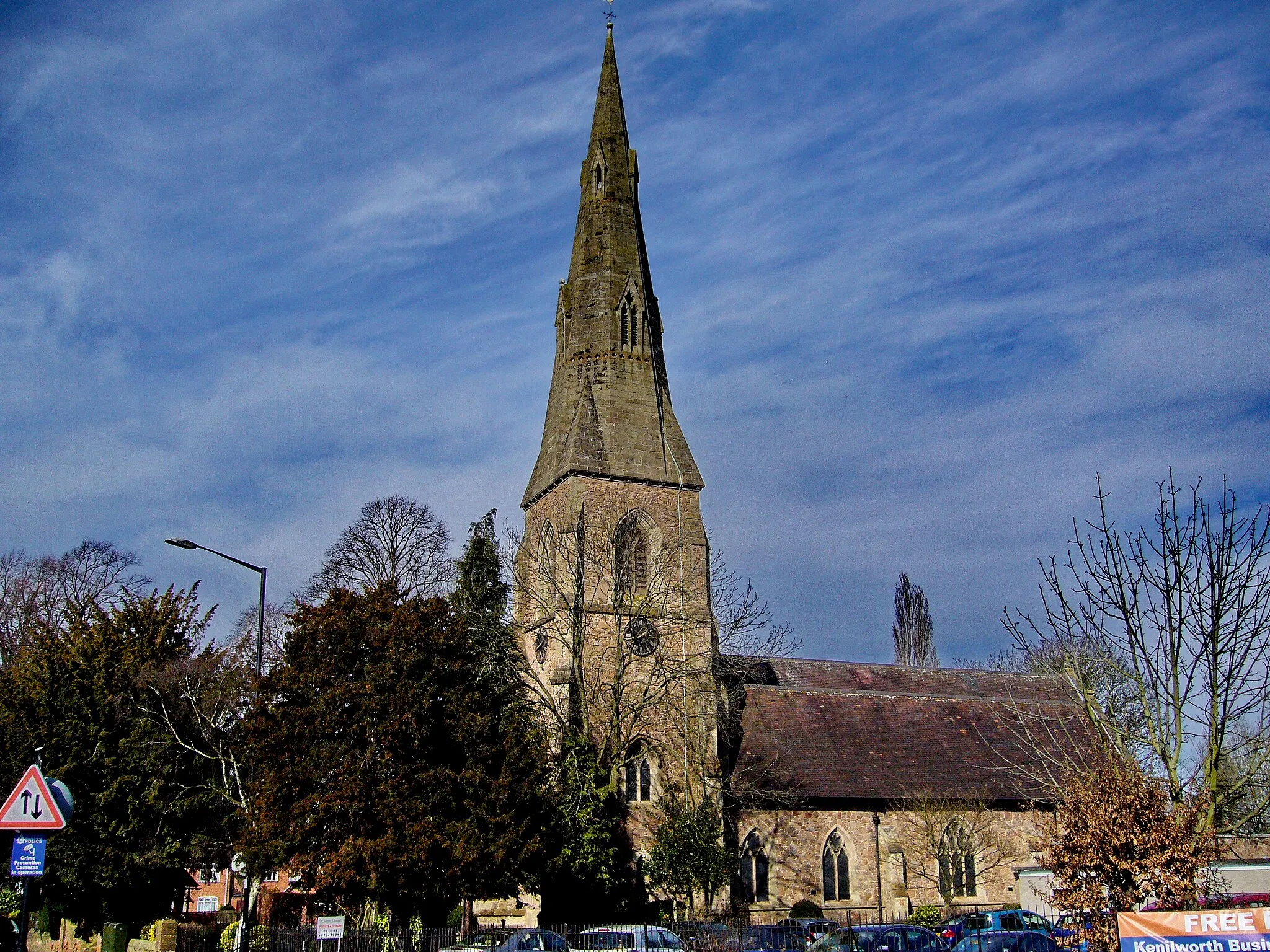 Image of Herefordshire, Worcestershire and Warwickshire