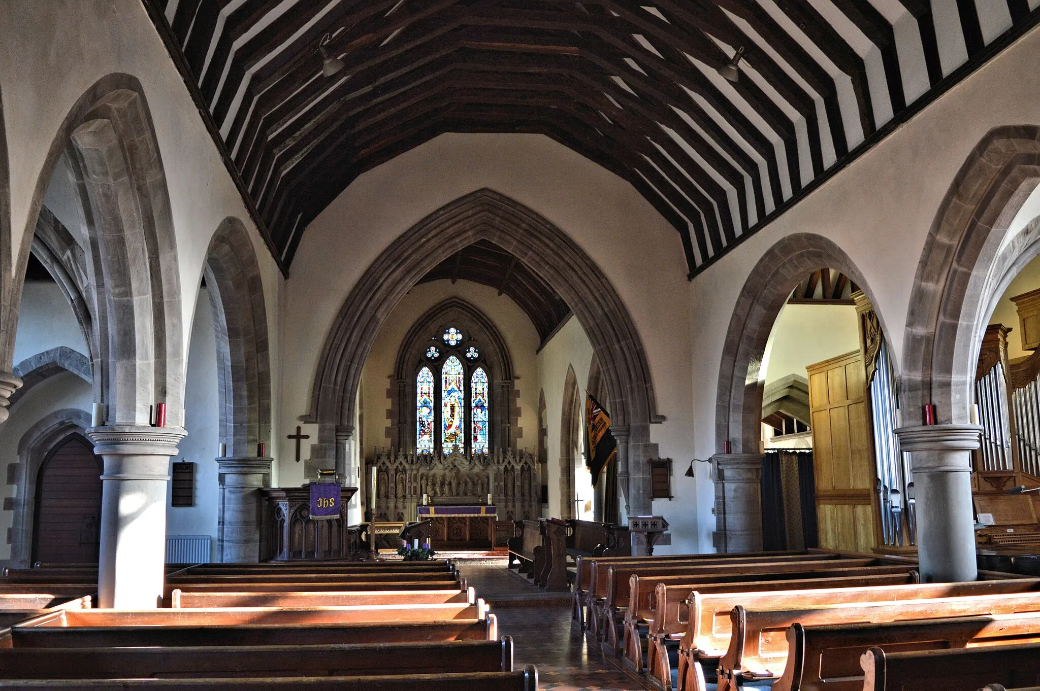 Image of Herefordshire, Worcestershire and Warwickshire