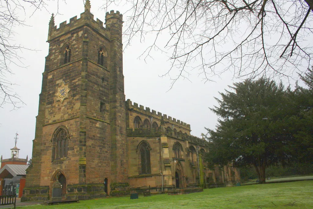 Photo showing: St Nicholas' Church