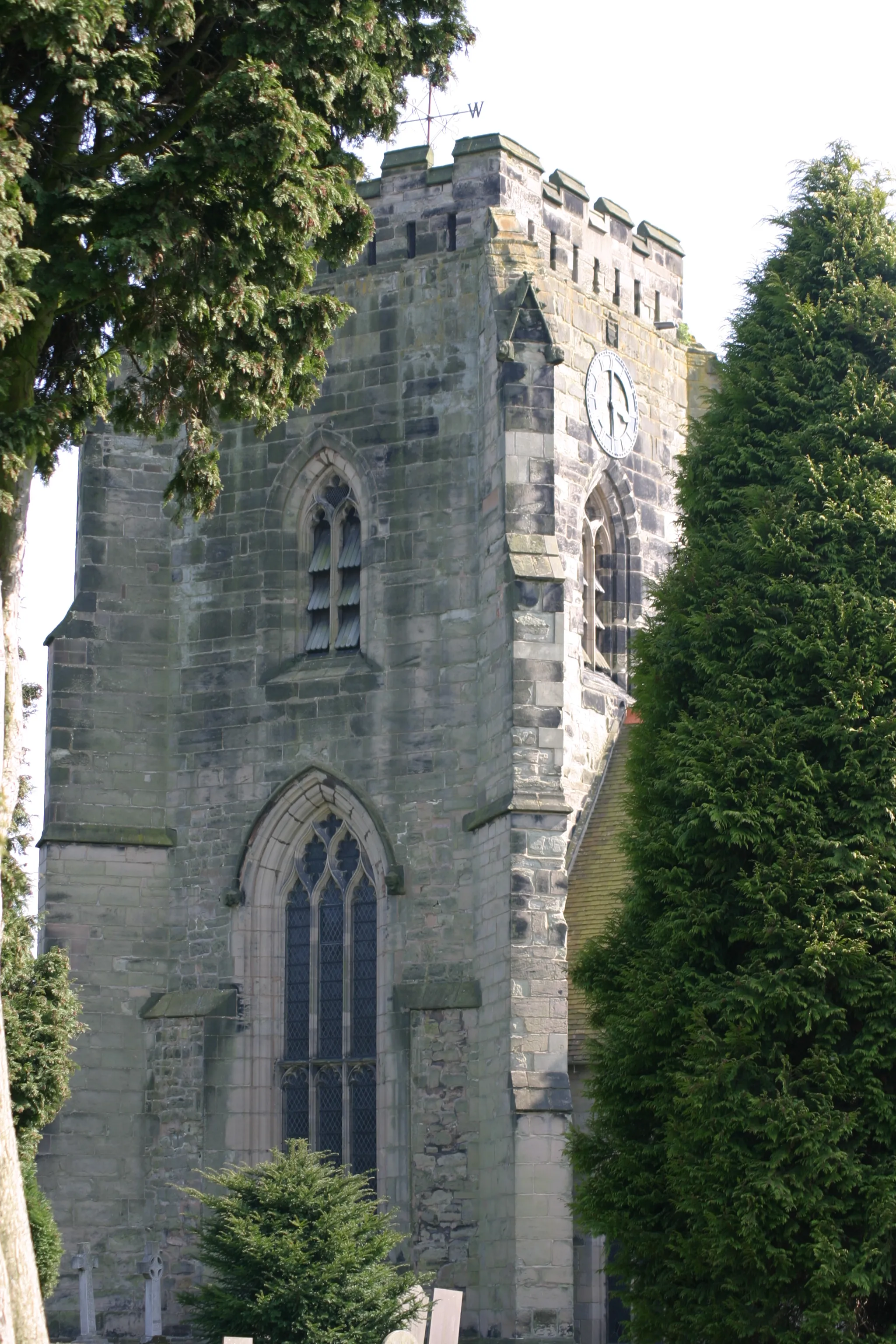 Image of Herefordshire, Worcestershire and Warwickshire