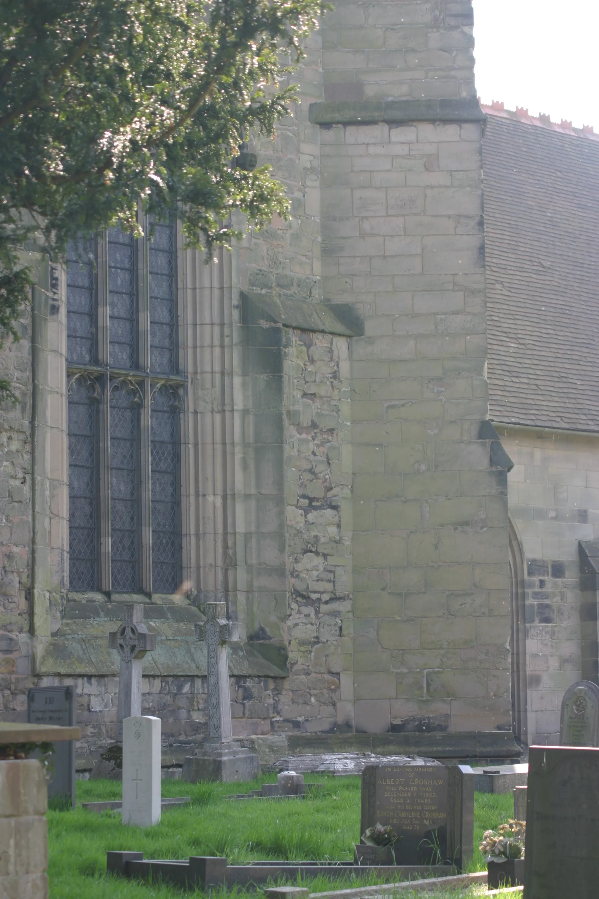 Photo showing: Polesworth Abbey Church  (6)