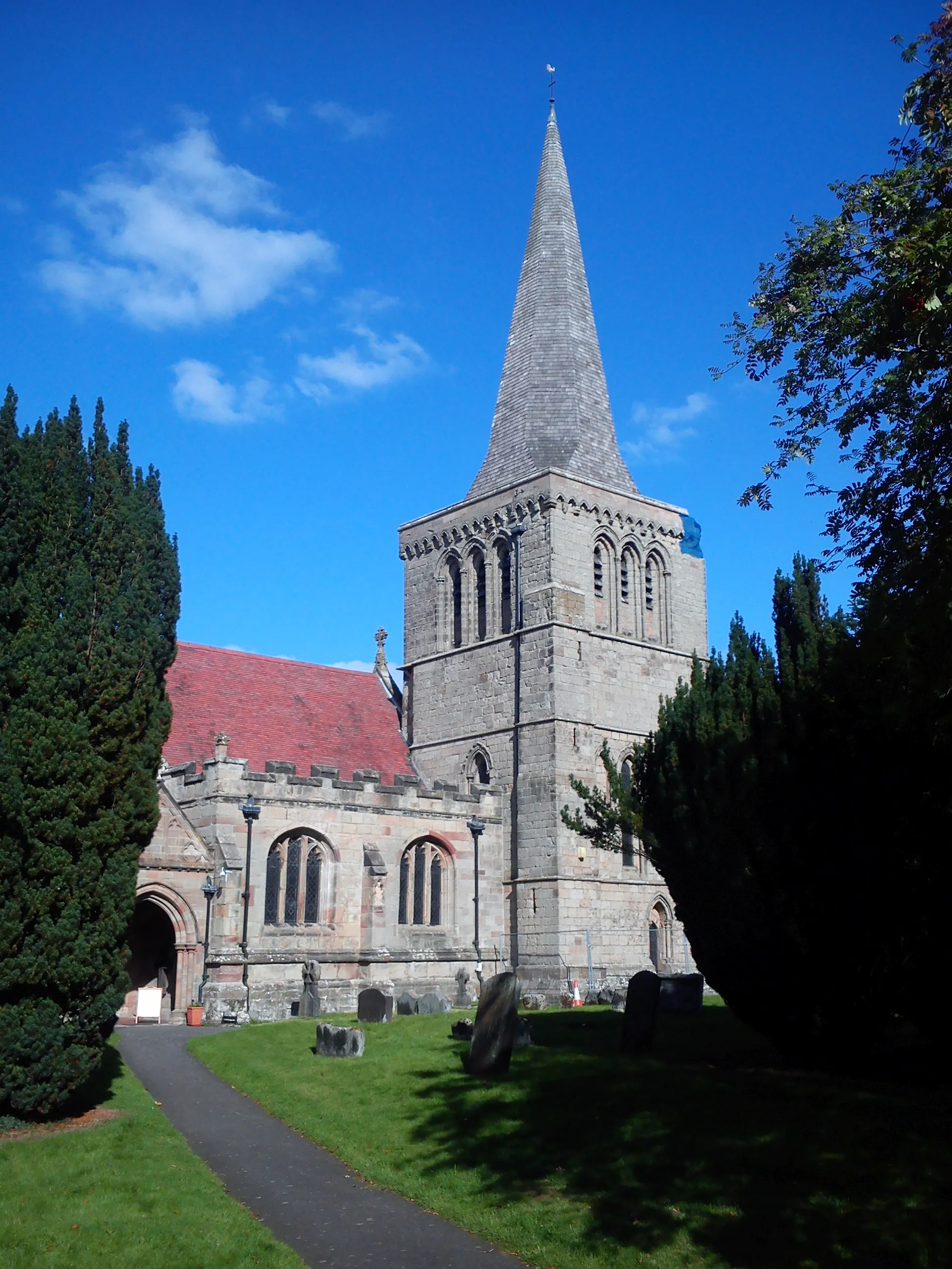 Image of Herefordshire, Worcestershire and Warwickshire