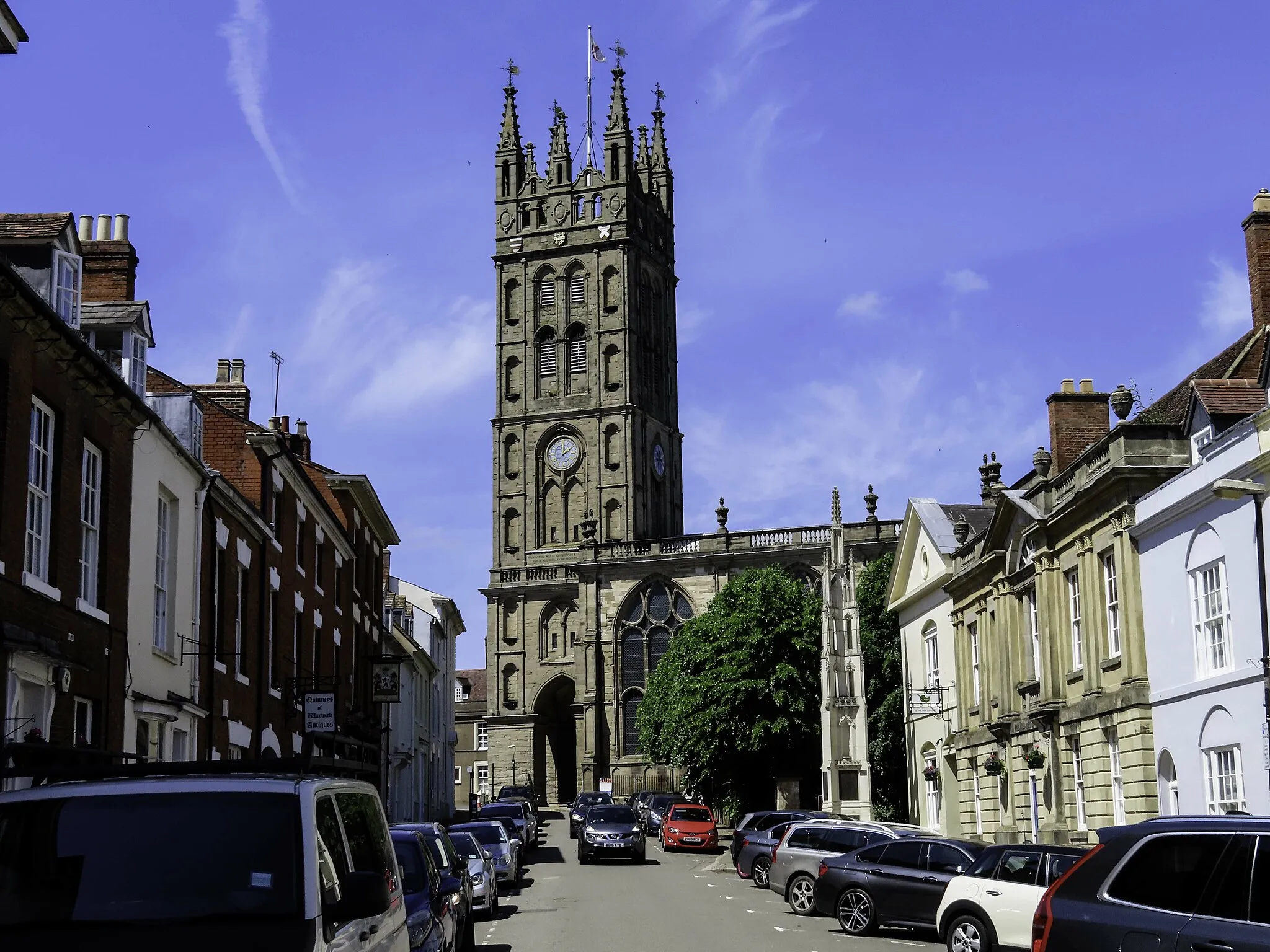 Image of Herefordshire, Worcestershire and Warwickshire