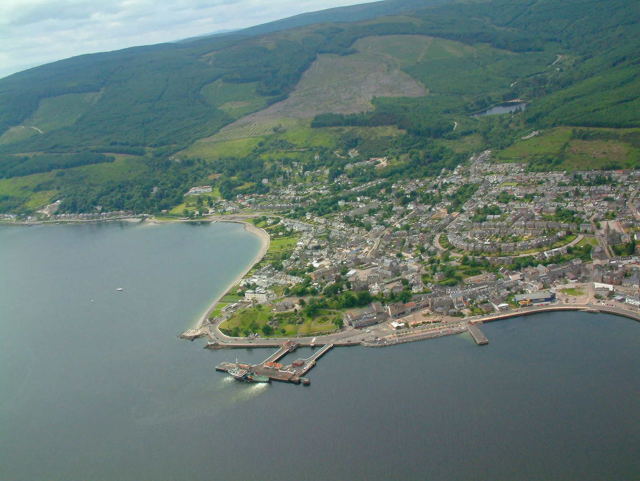 Image of Dunoon