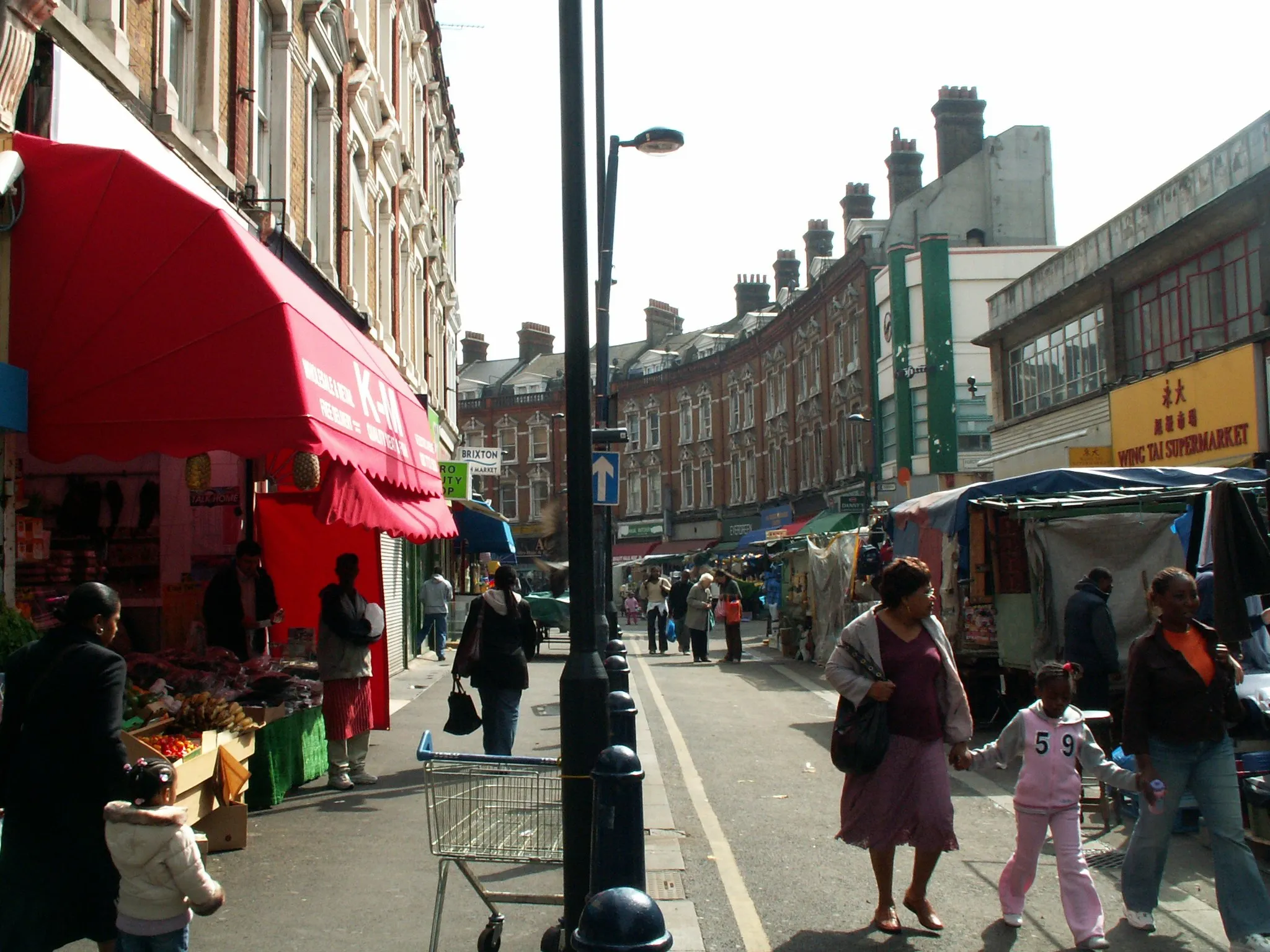 Image of Inner London — East