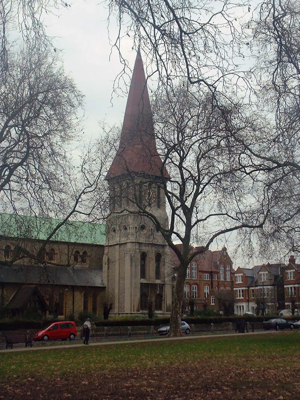 Image of Inner London — East