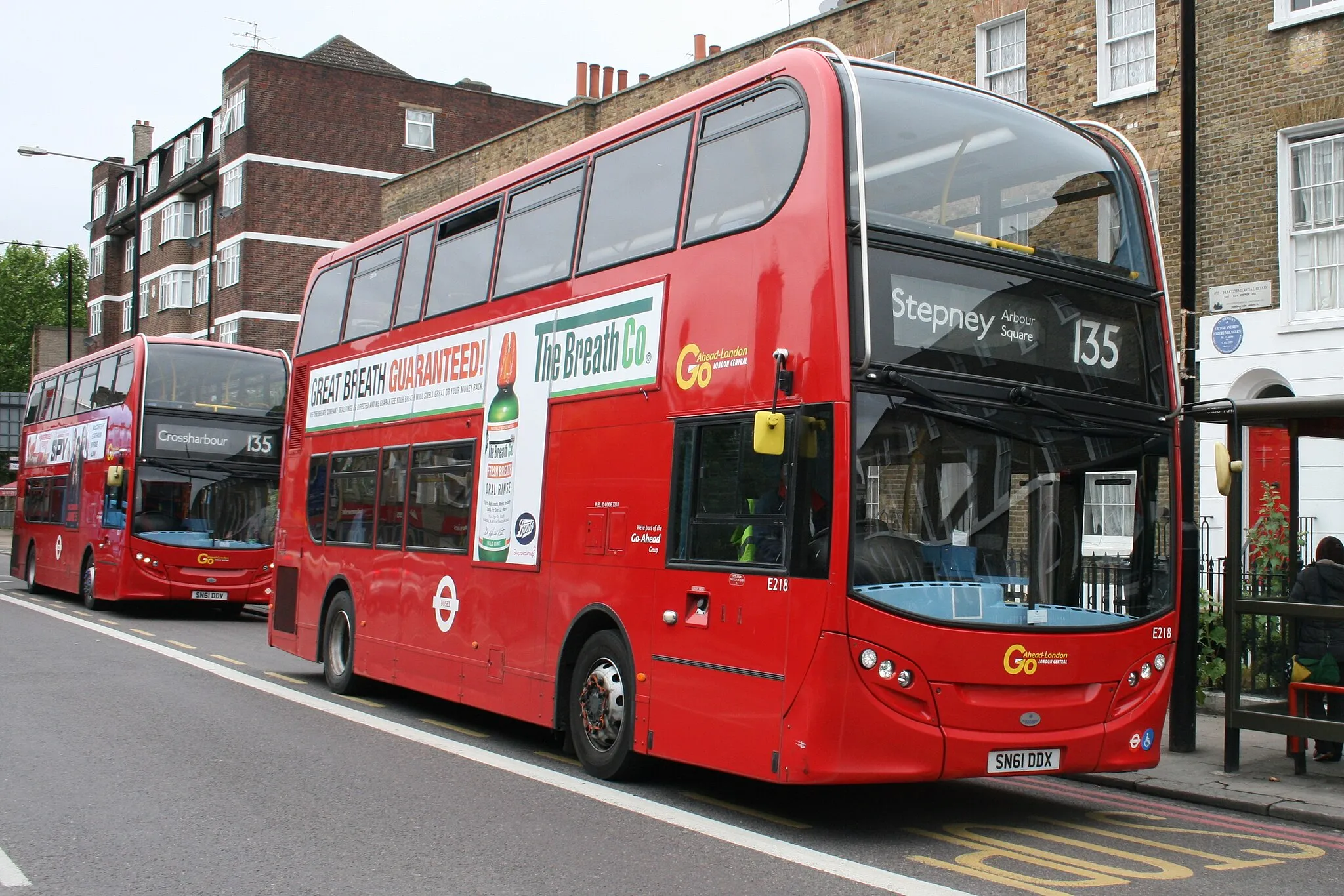 Image of Inner London — East