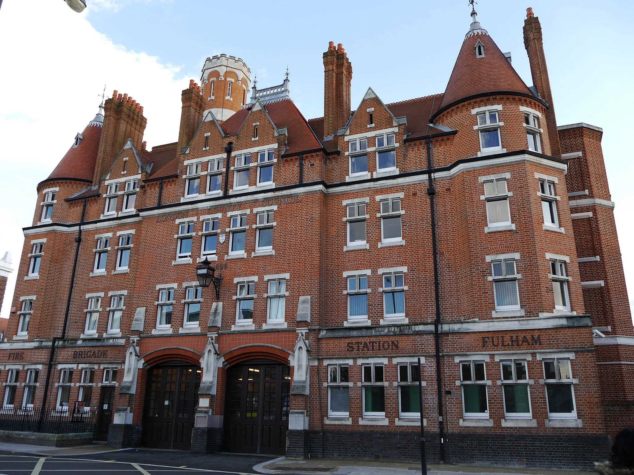 Image of Fulham