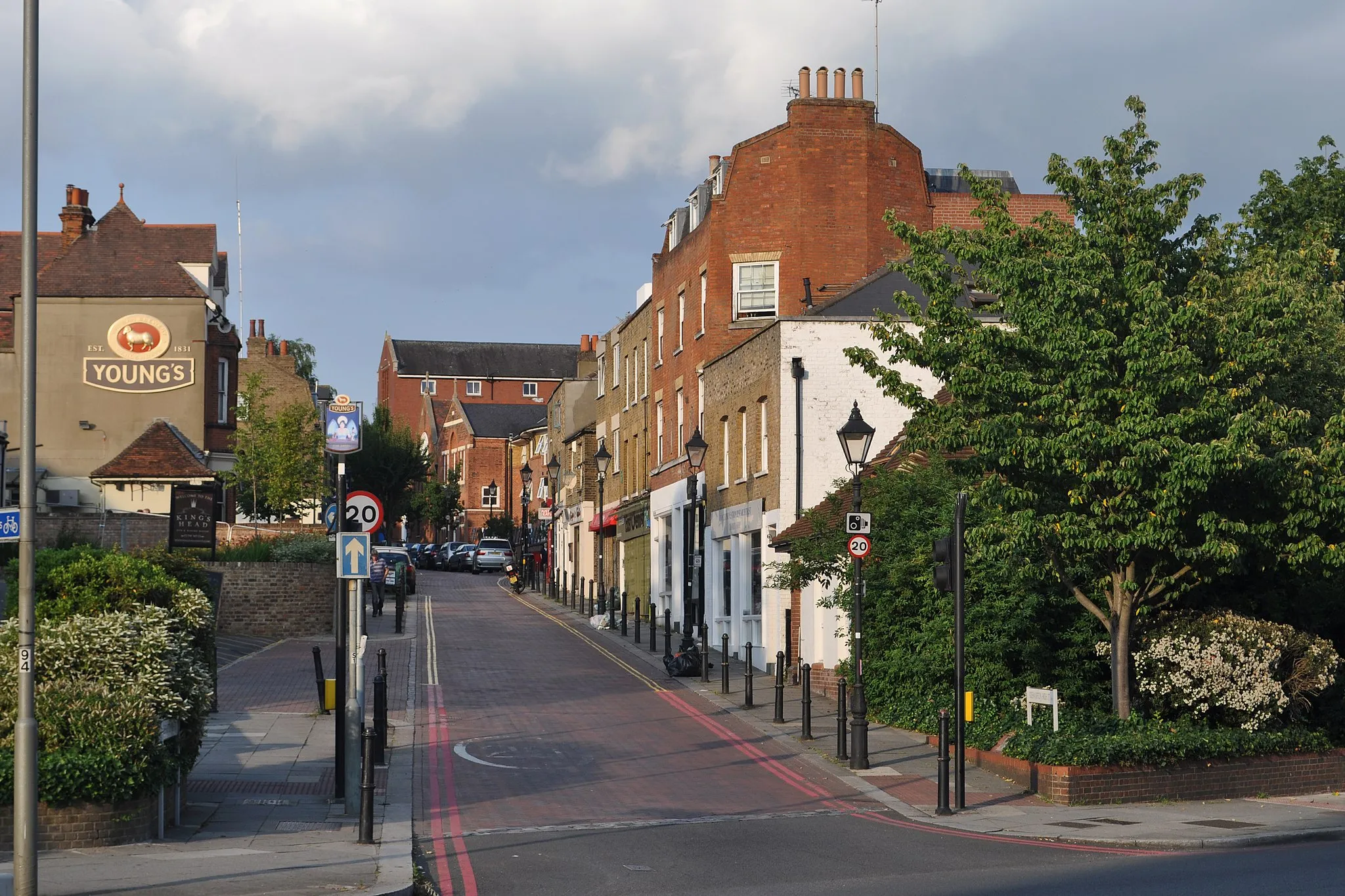 Image of Inner London — West