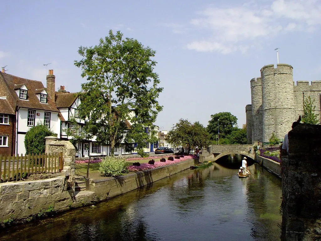 Image of Canterbury