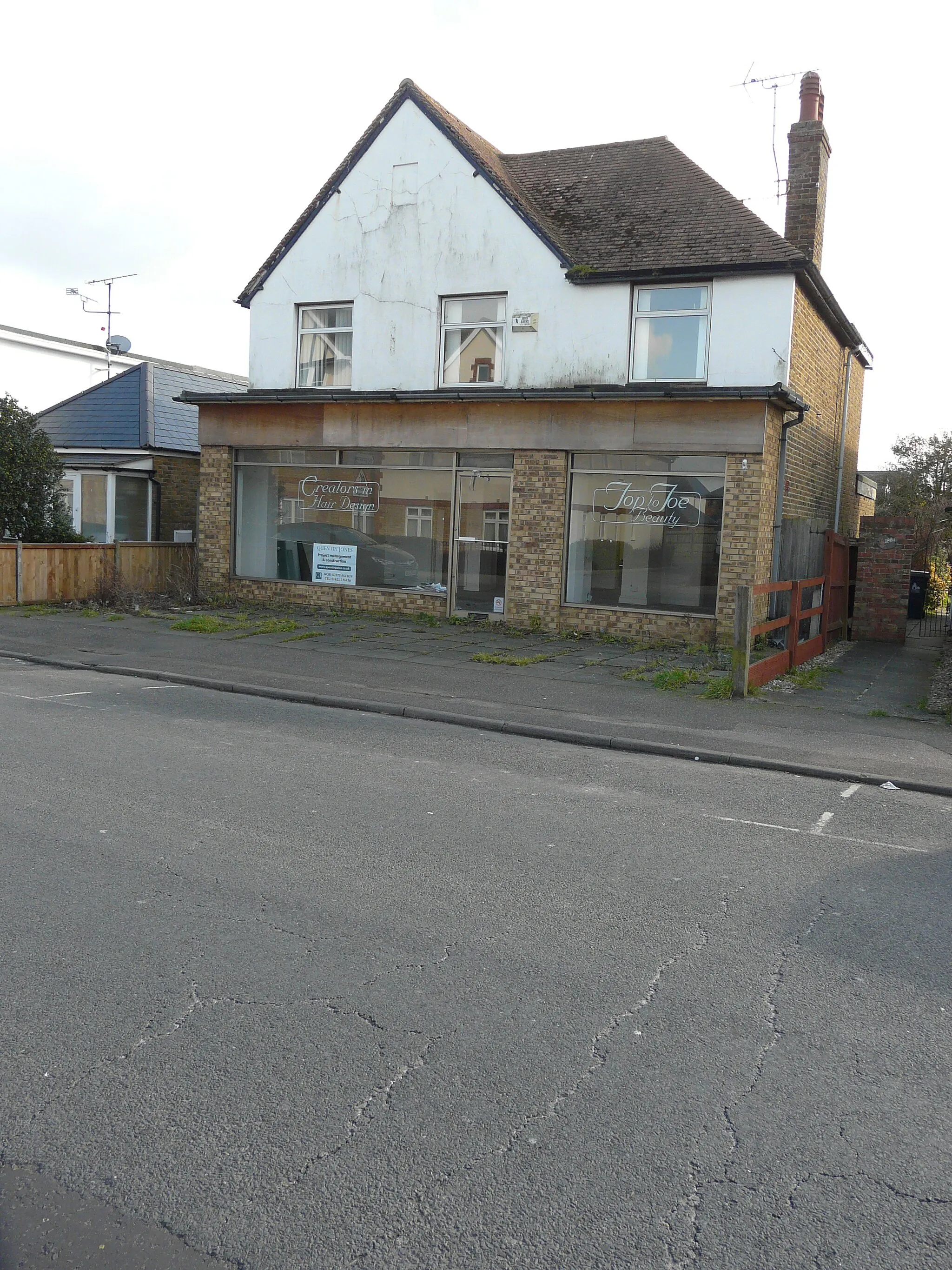 Photo showing: 188, Tankerton Road