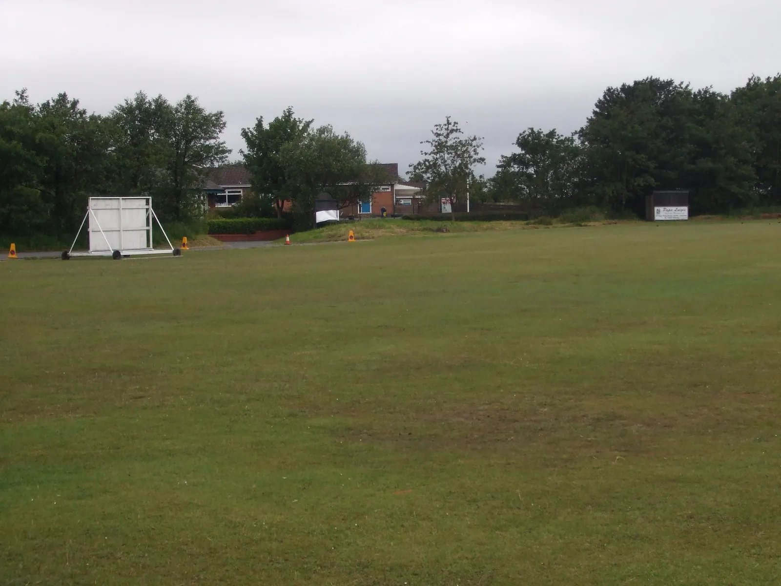 Photo showing: Brinscall Cricket Club - Ground