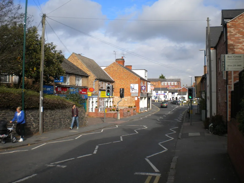 Image of Leicestershire, Rutland and Northamptonshire