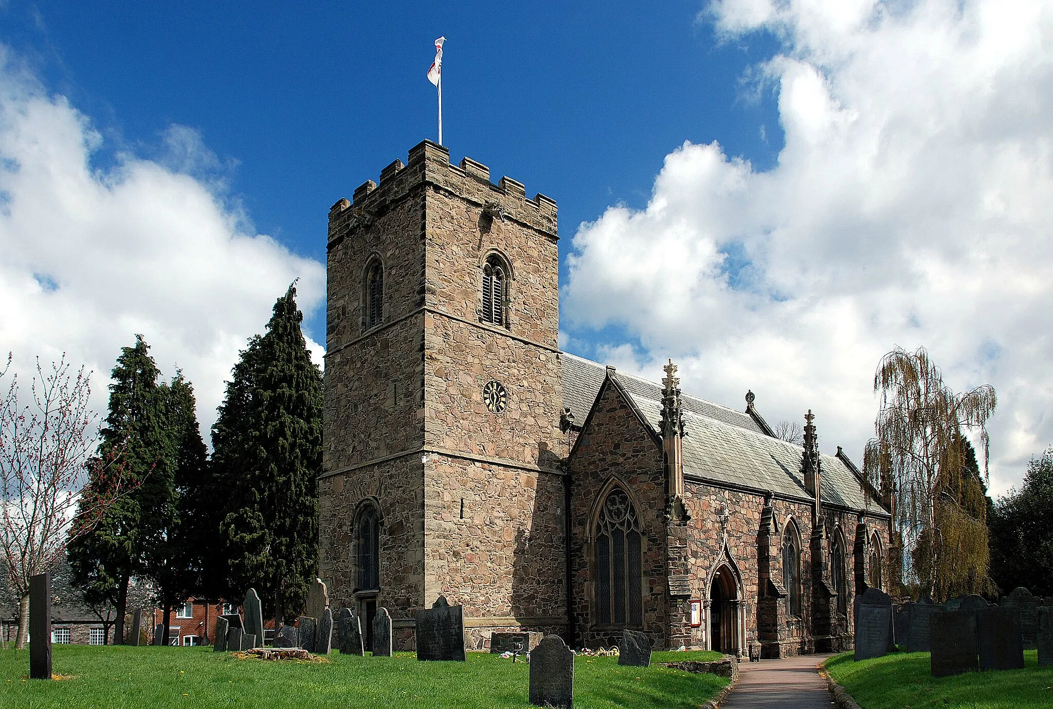 Image of Leicestershire, Rutland and Northamptonshire