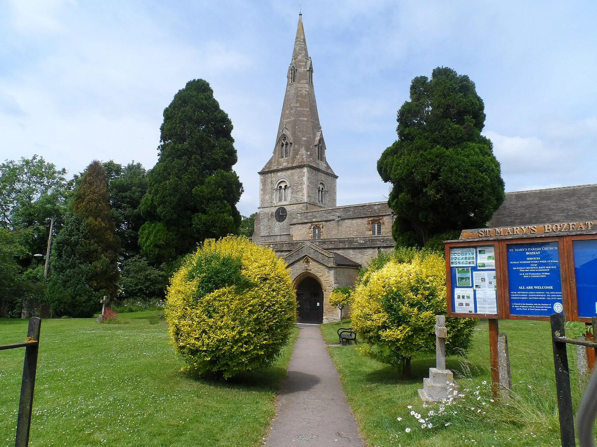 Image of Leicestershire, Rutland and Northamptonshire