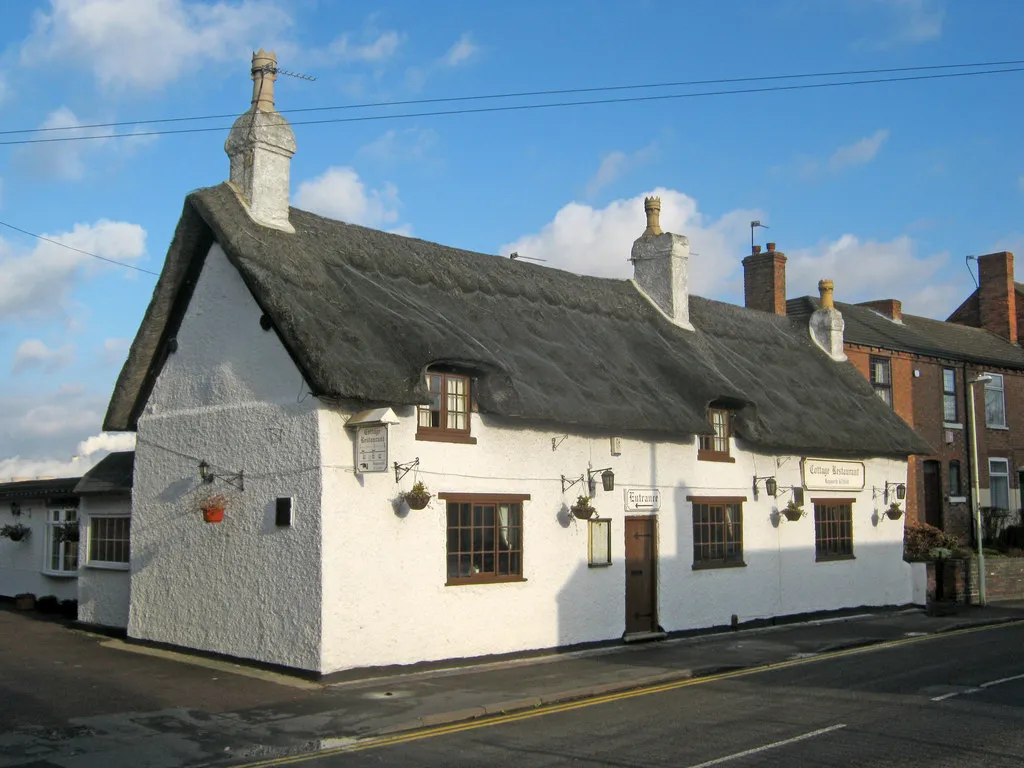 Photo showing: Cottage Restaurant