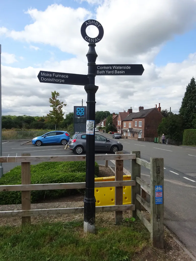 Image of Leicestershire, Rutland and Northamptonshire