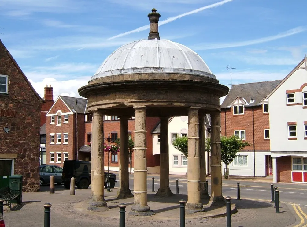 Photo showing: Butter Market at Mountsorrel, Leicestershire