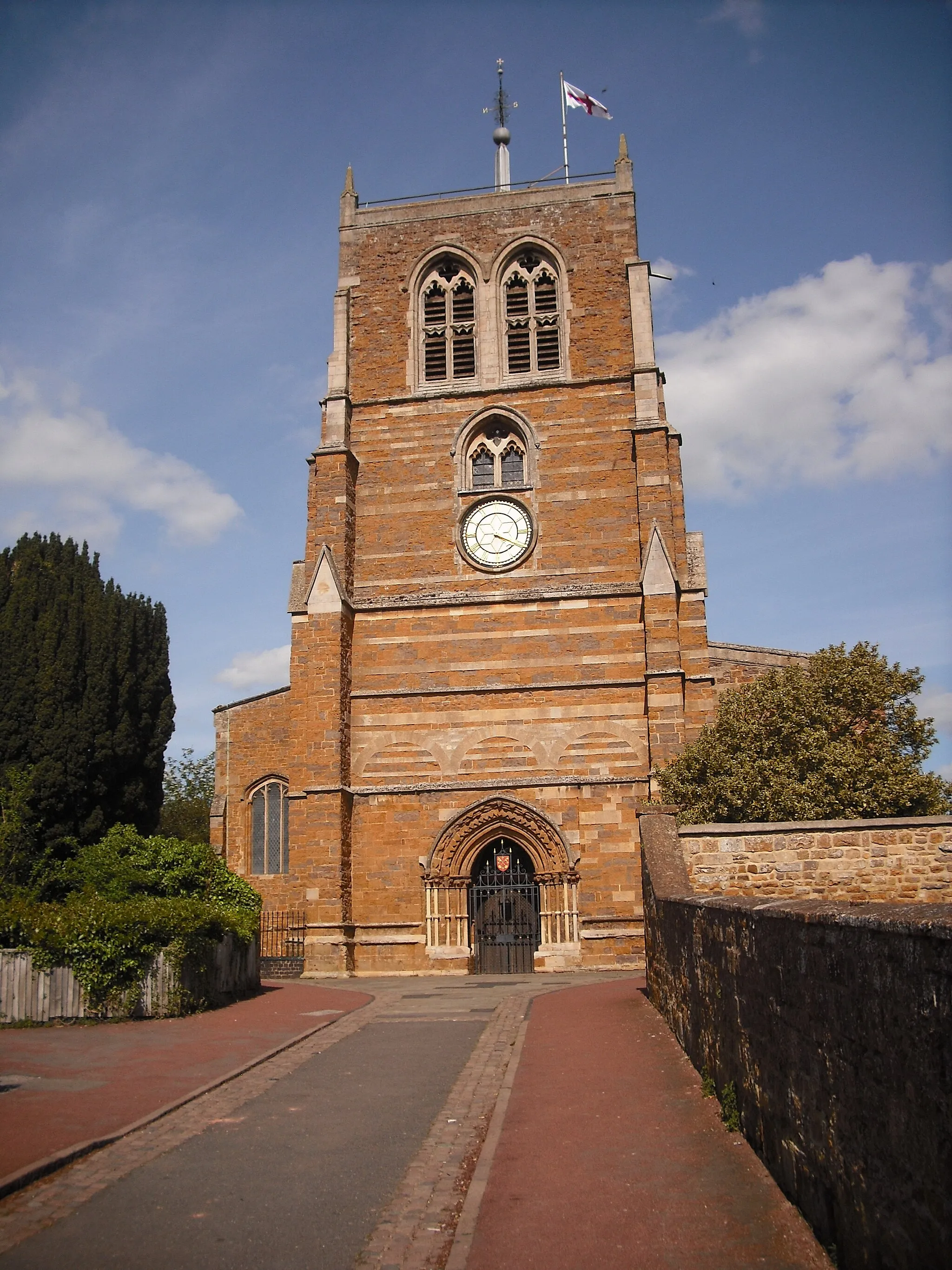 Image of Leicestershire, Rutland and Northamptonshire