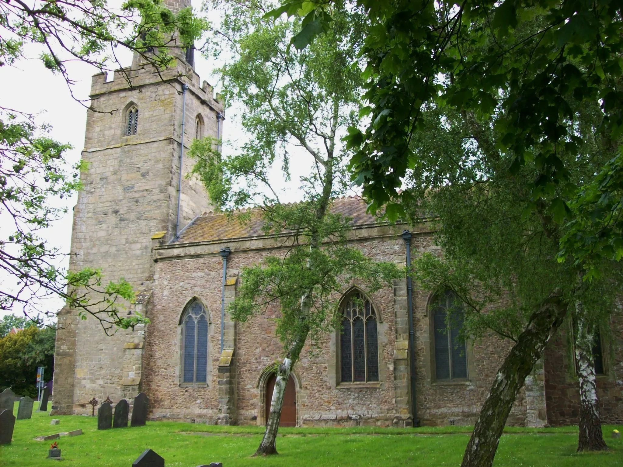 Image of Leicestershire, Rutland and Northamptonshire