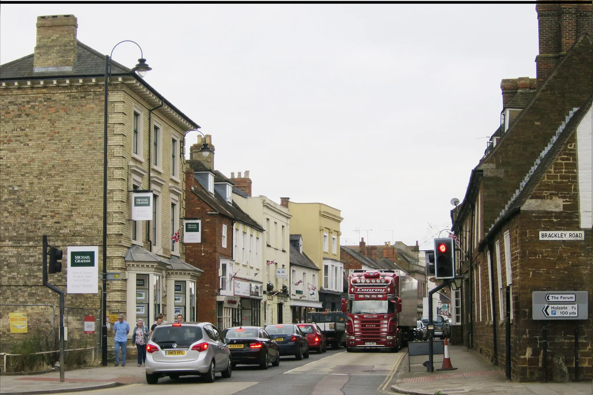 Image of Leicestershire, Rutland and Northamptonshire