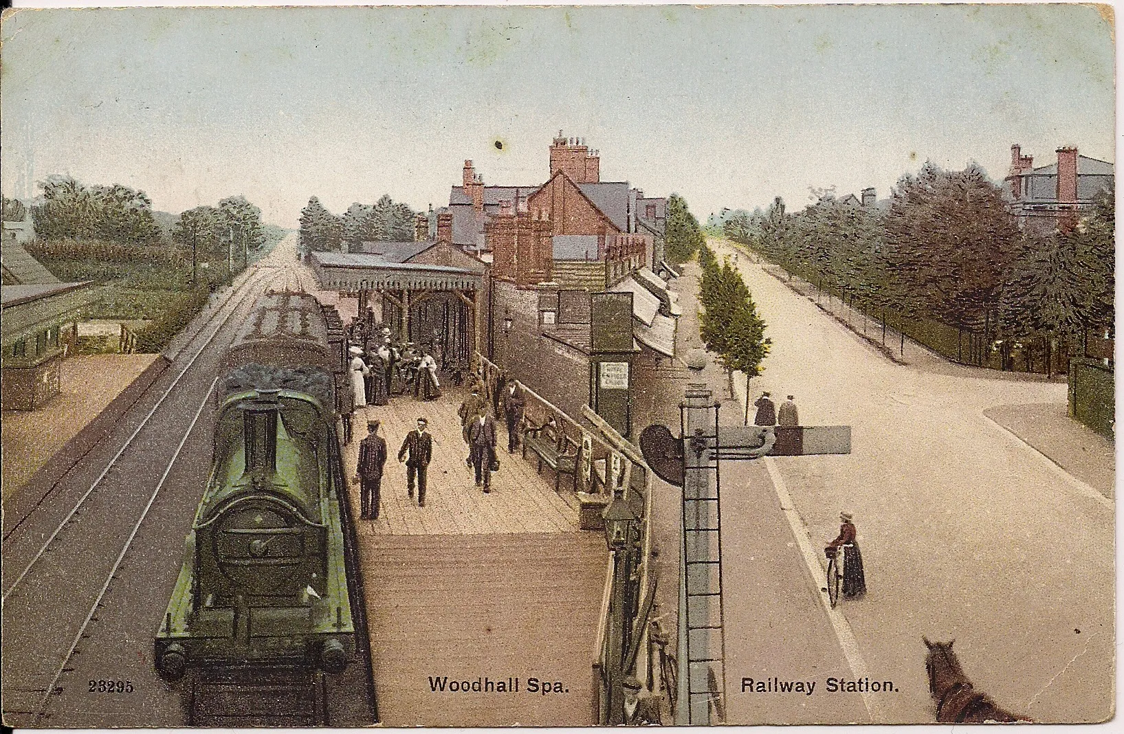Image of Woodhall Spa