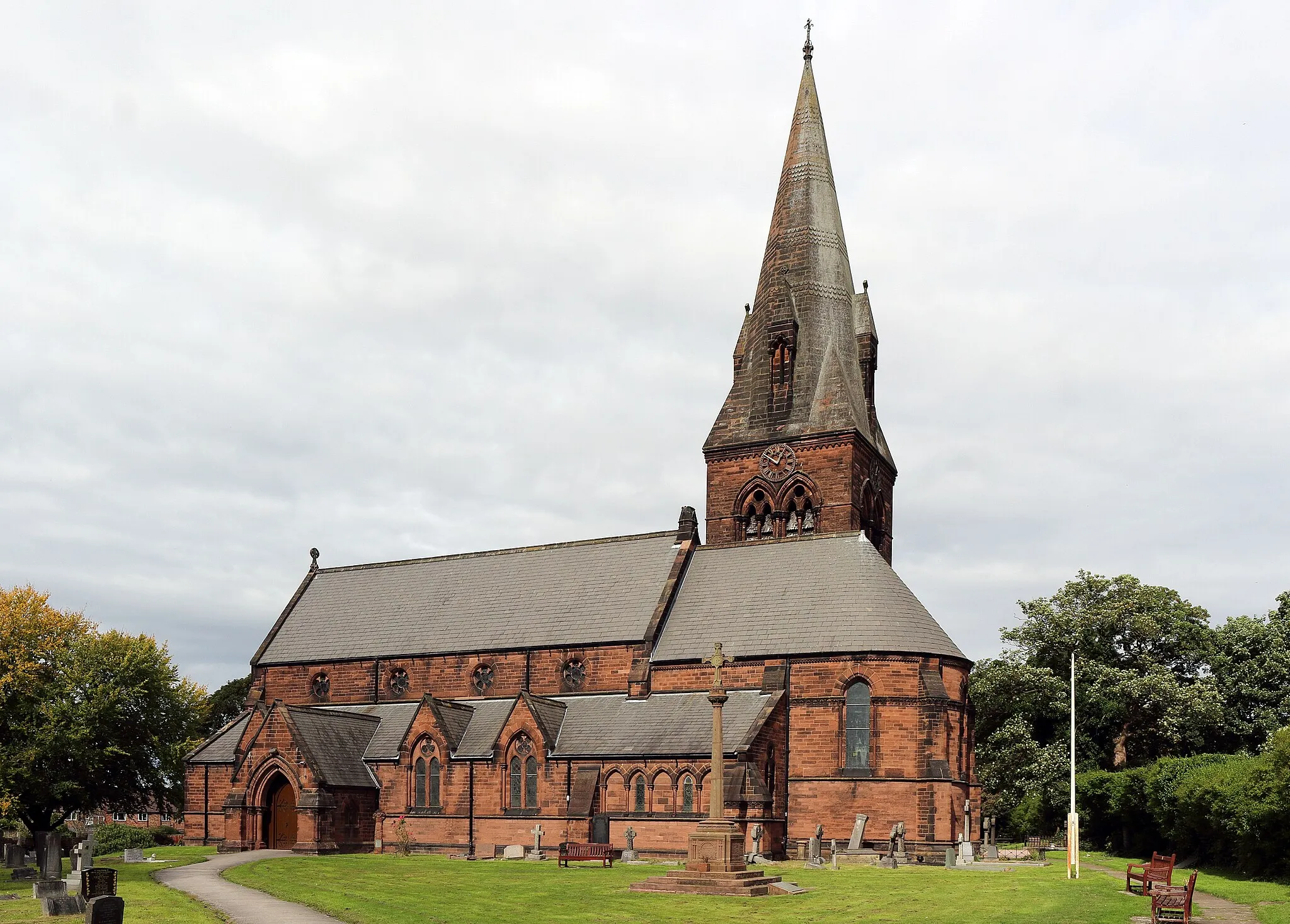 Image of Bromborough