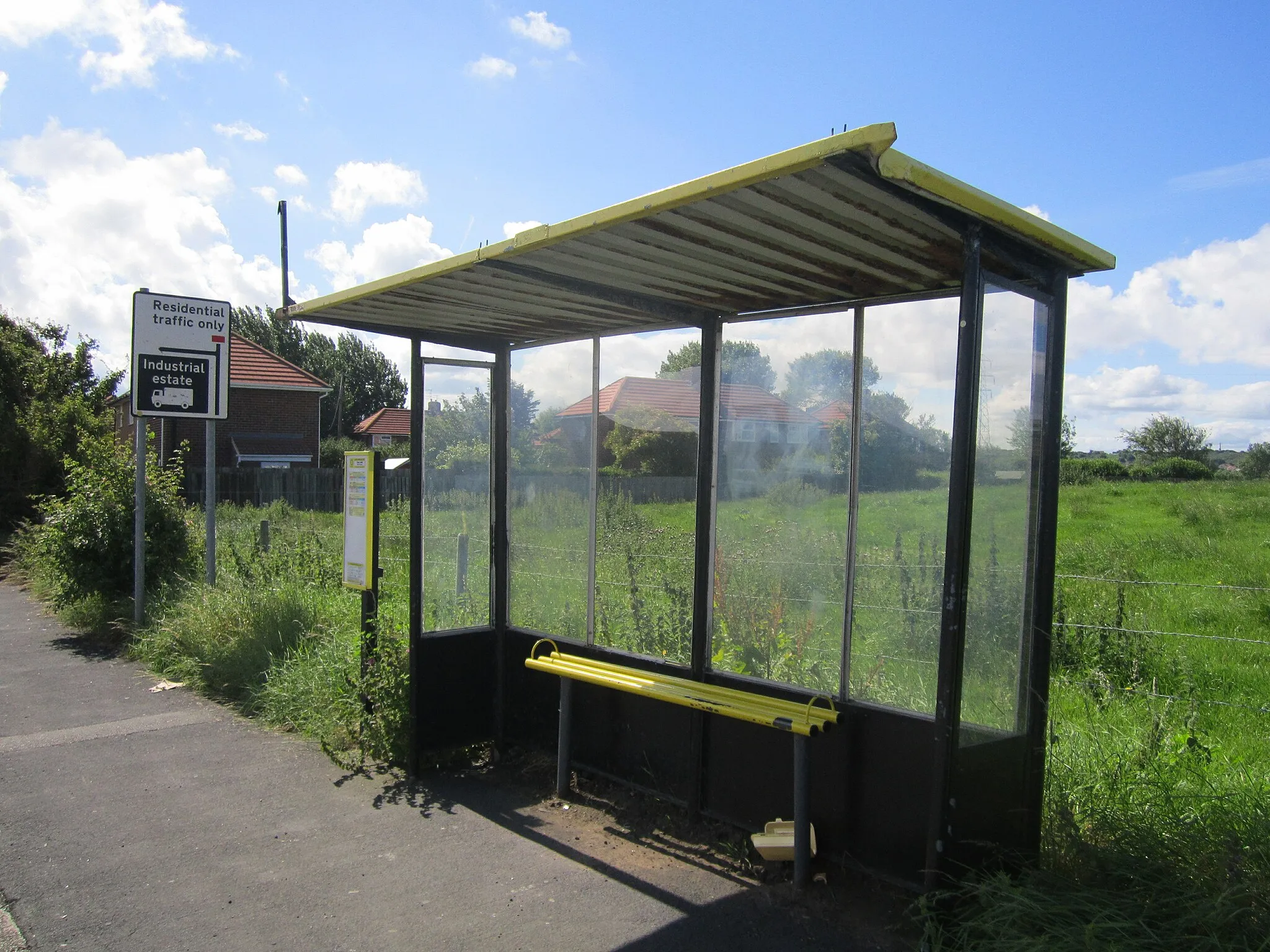 Photo showing: Photo taken at Hoylake, Wirral, England.