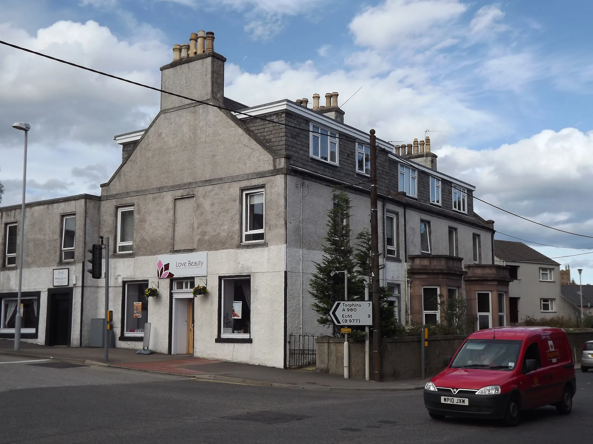 Image of North Eastern Scotland