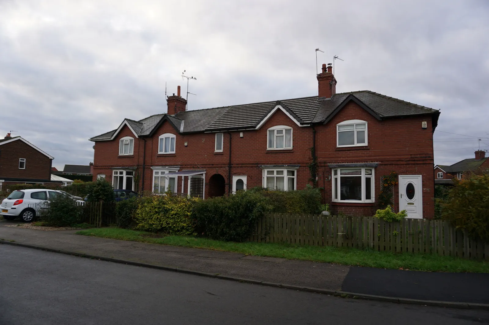 Photo showing: Common Lane, South Milford