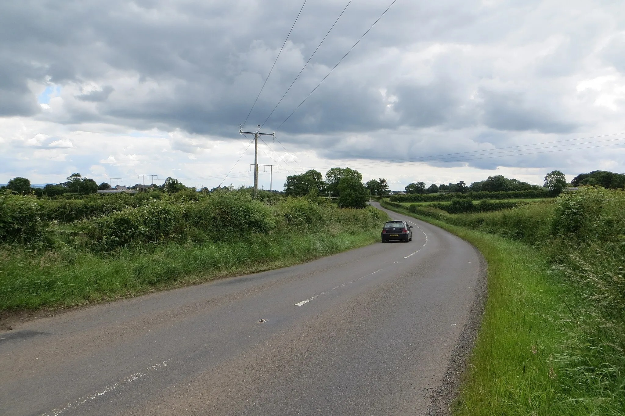 Photo showing: Cardonaghy Road
