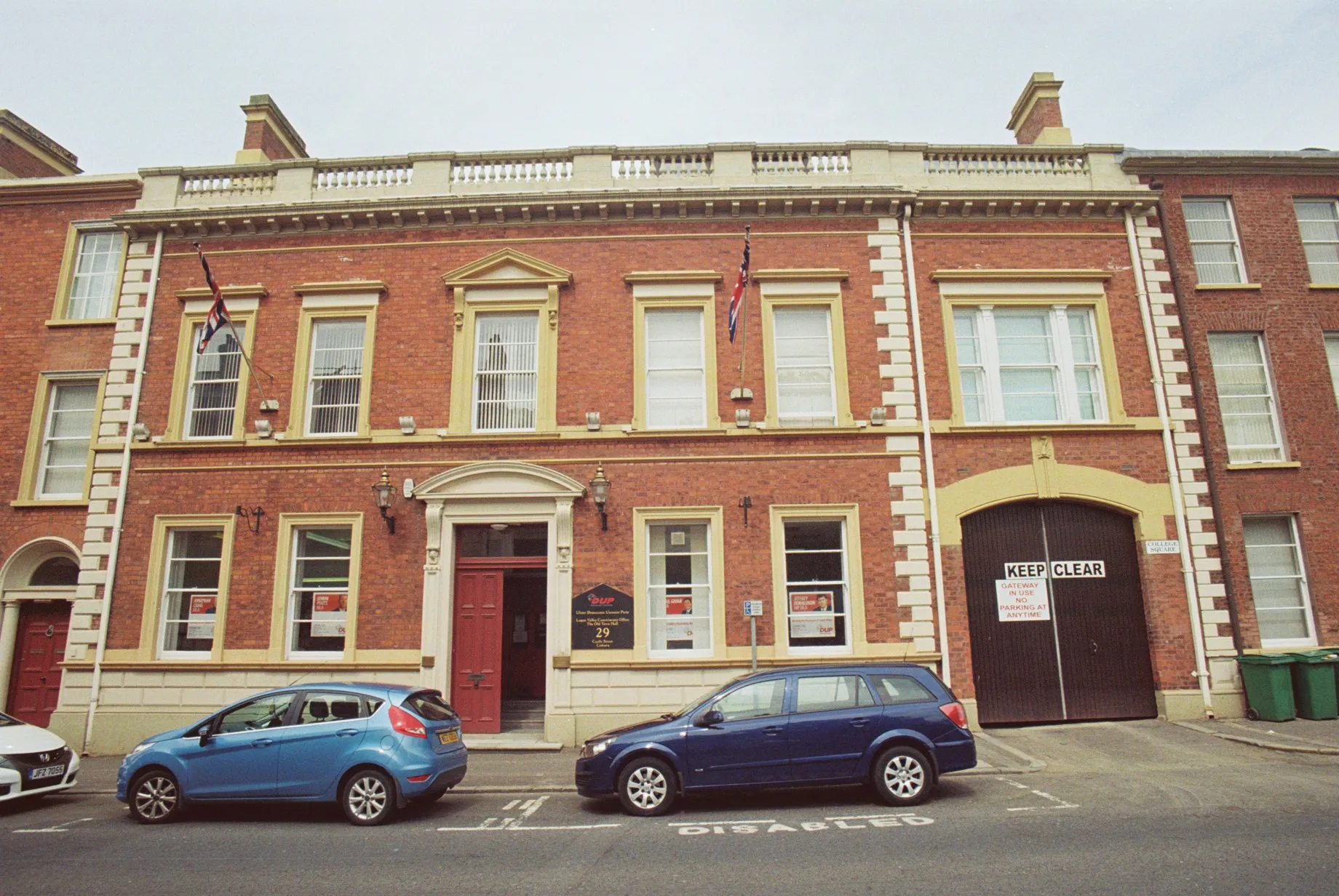 Photo showing: 29 Castle Street Lisburn