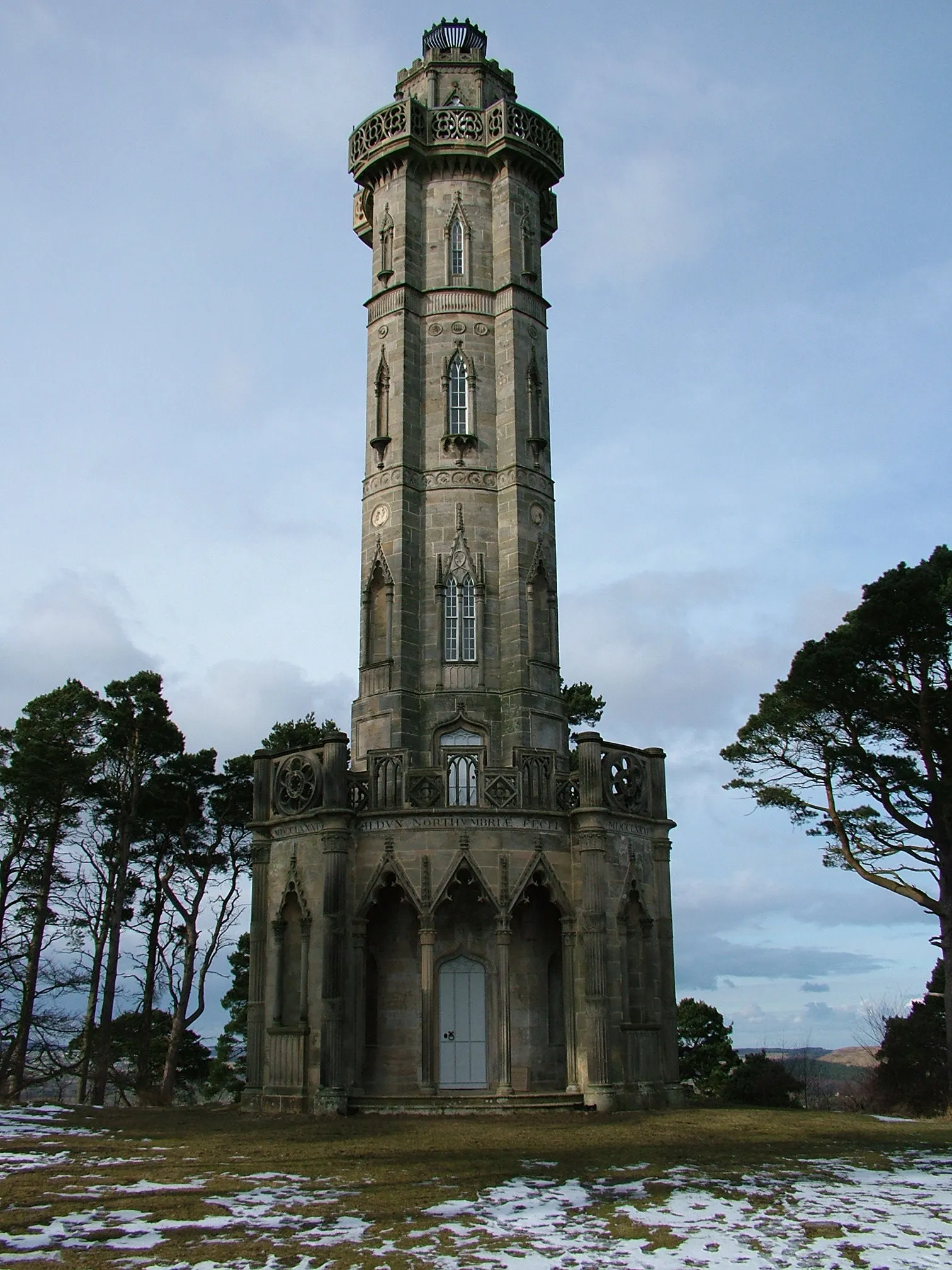 Image of Northumberland and Tyne and Wear