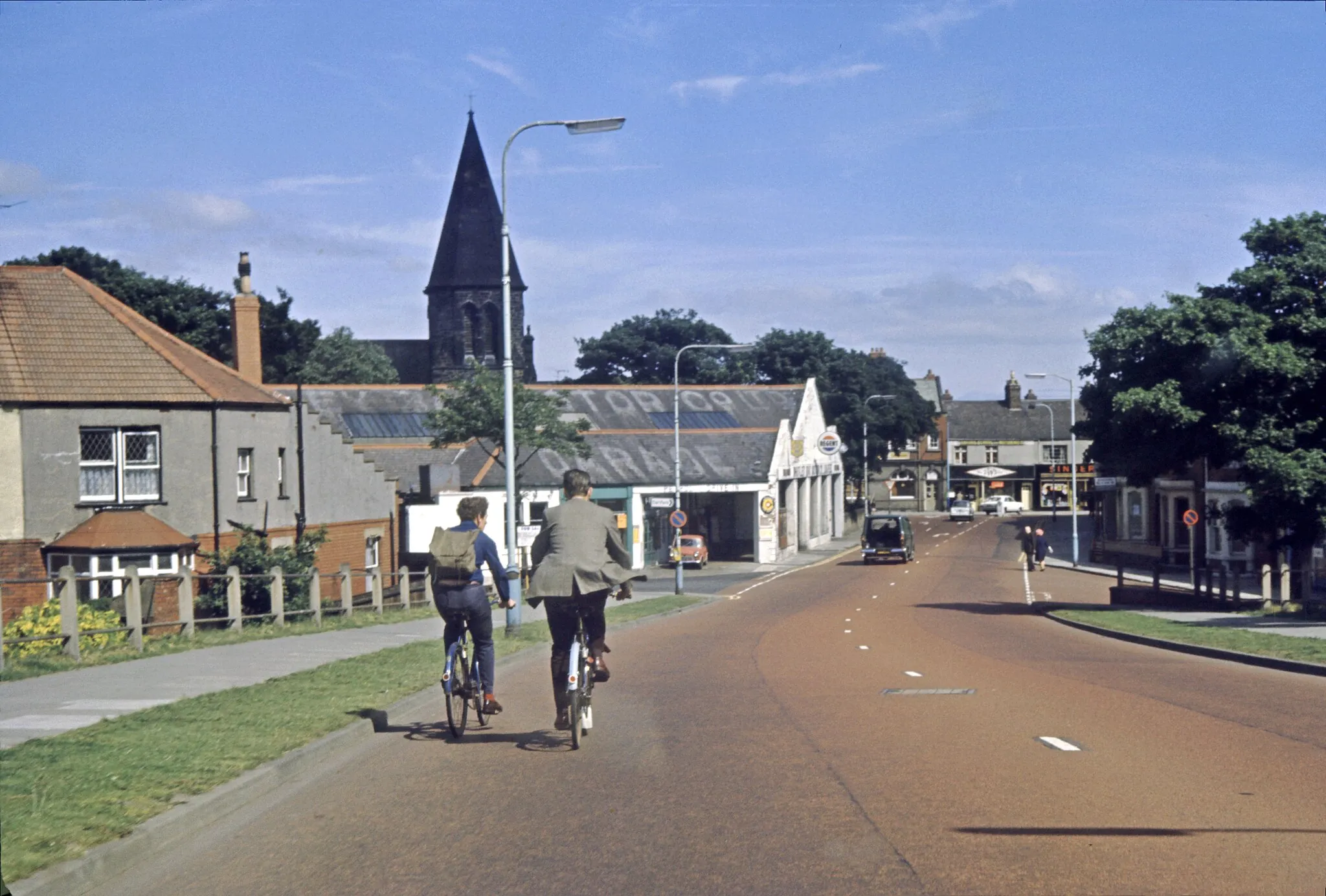 Image of Northumberland and Tyne and Wear