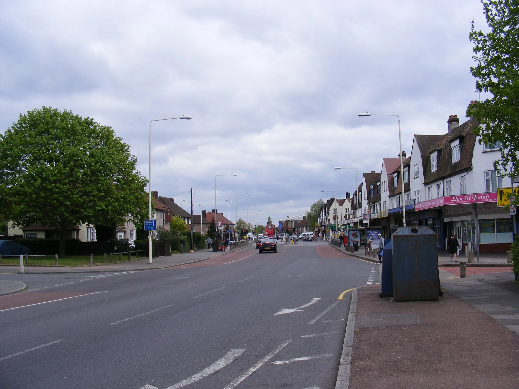 Image of Outer London — East and North East