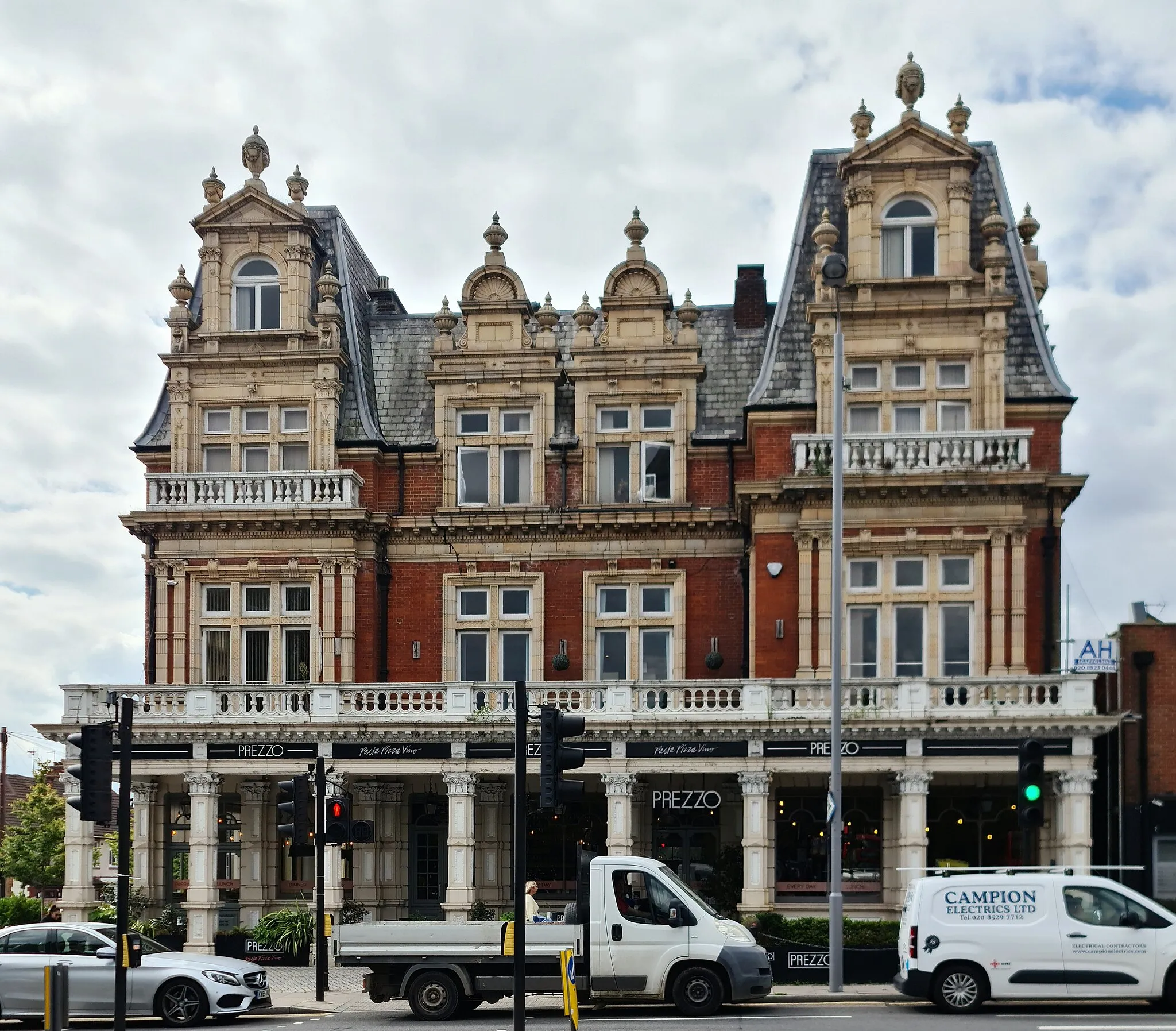 Image of Outer London — East and North East