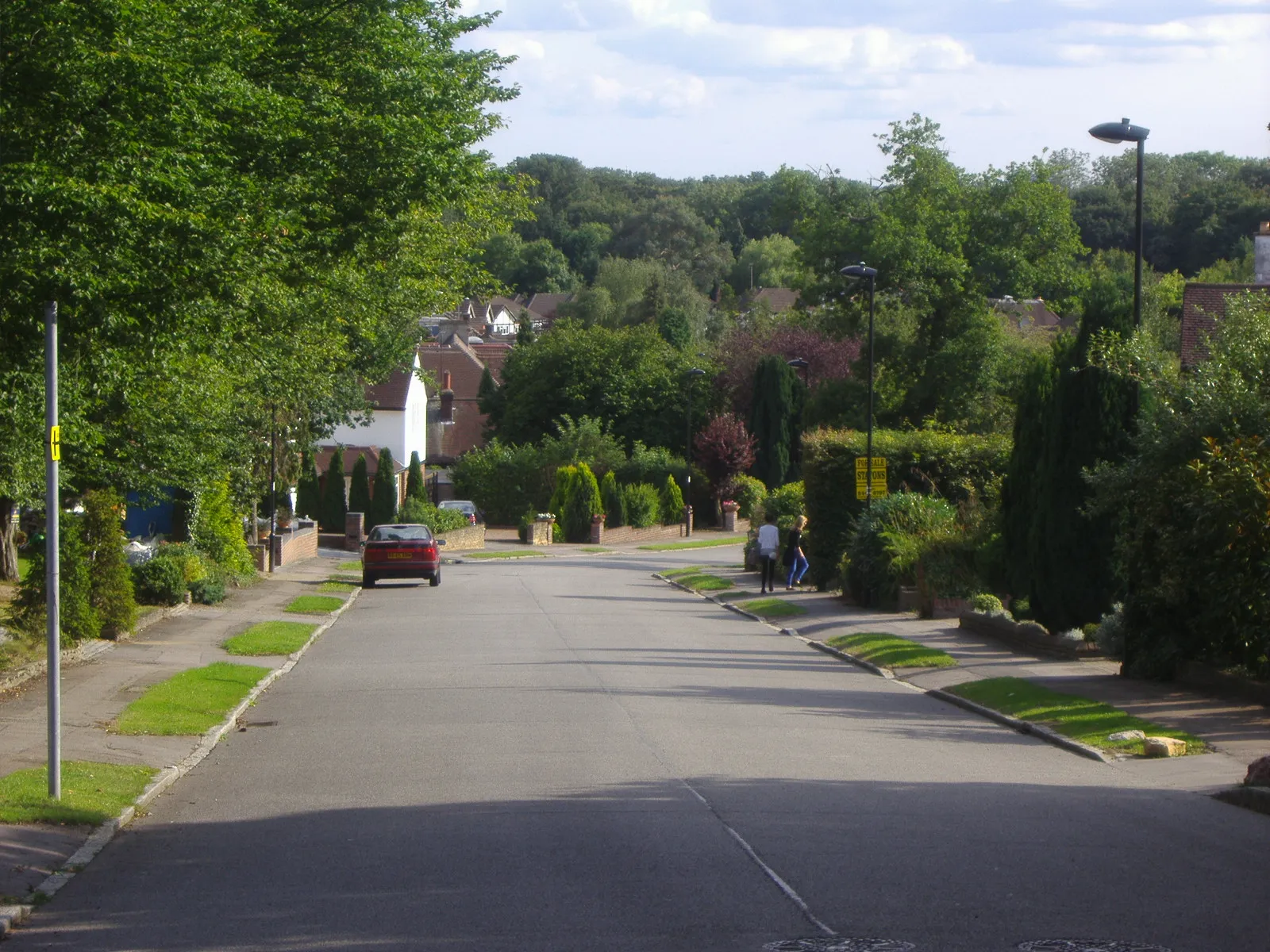 Image of Outer London — East and North East