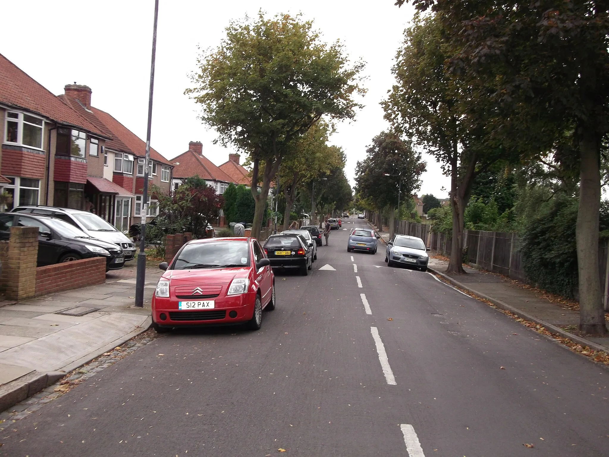 Image of Outer London — East and North East