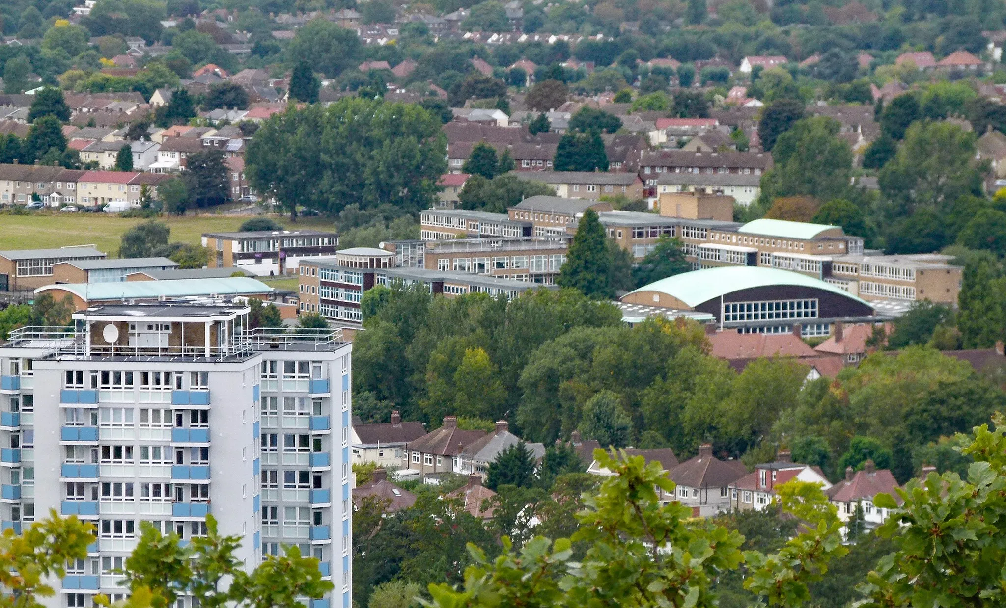 Image of Outer London — East and North East